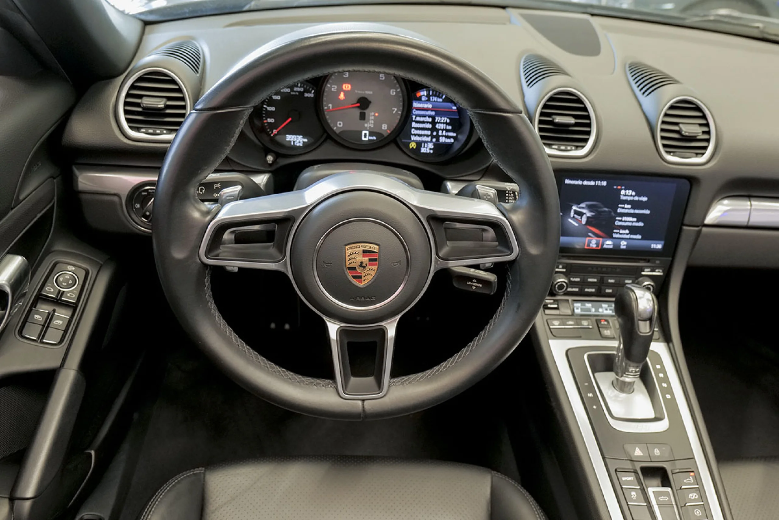 Porsche Boxster 718 Boxster S - Foto 30