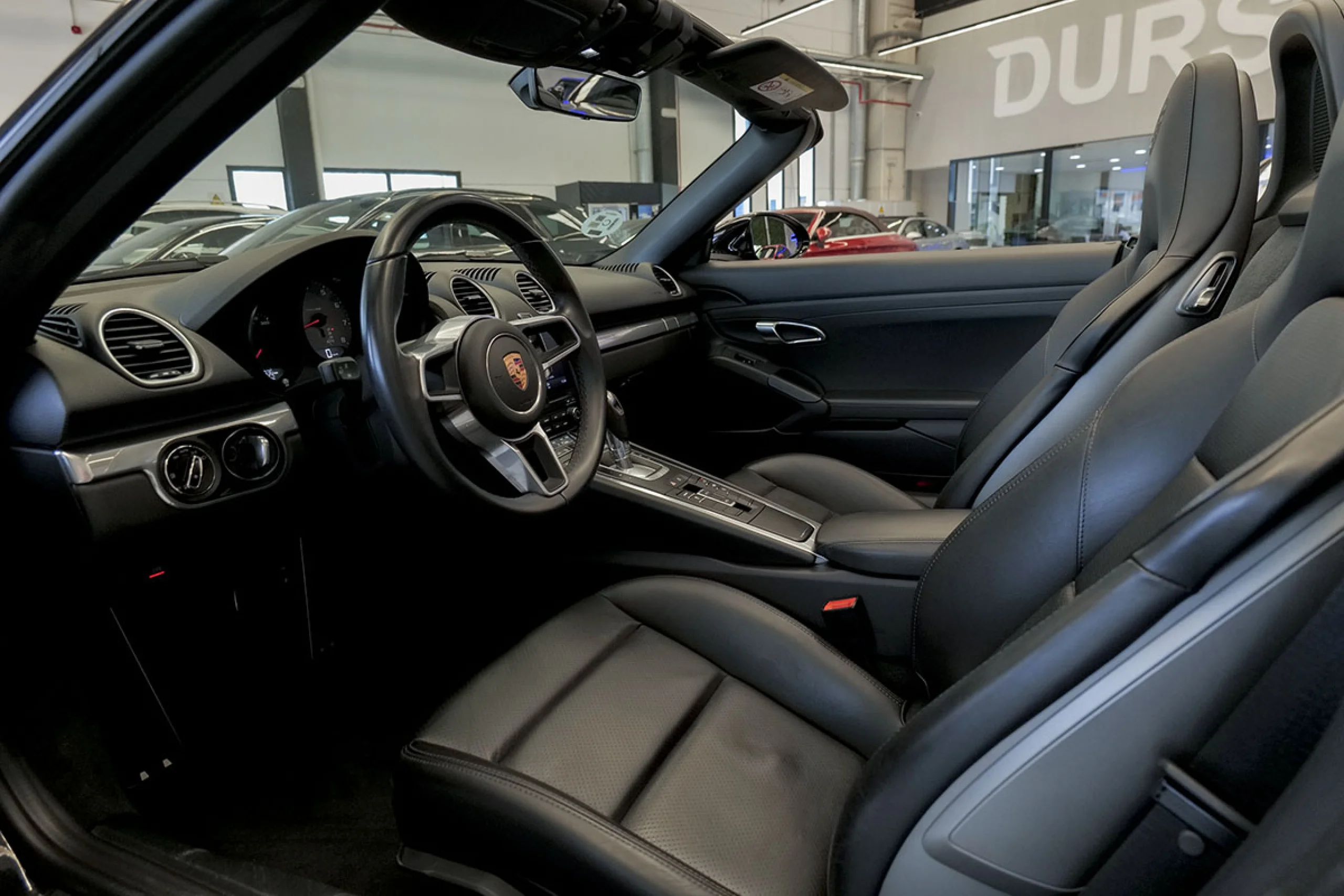 Porsche Boxster 718 Boxster S - Foto 32