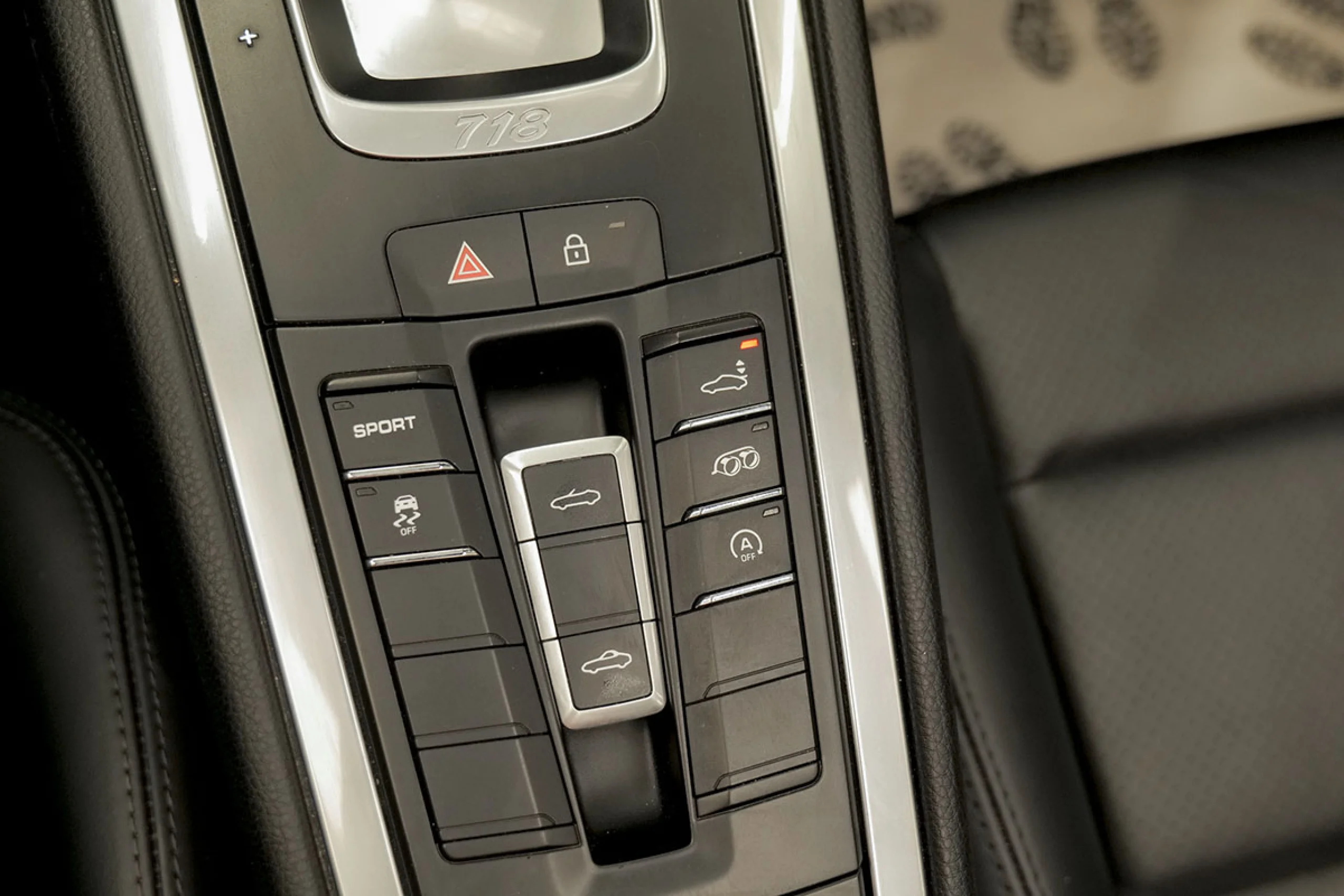 Porsche Boxster 718 Boxster S - Foto 36