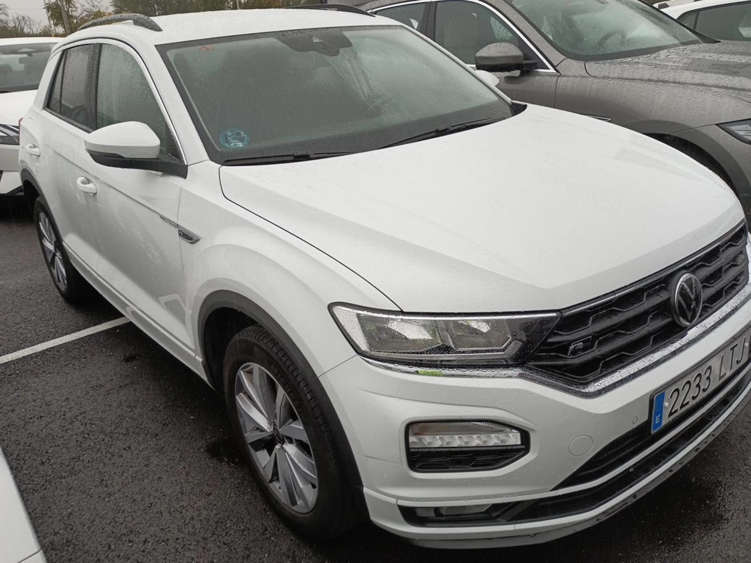 Volkswagen T-Roc Advance R-Line 1.5 TSI 110kW (150CV) - Foto 4