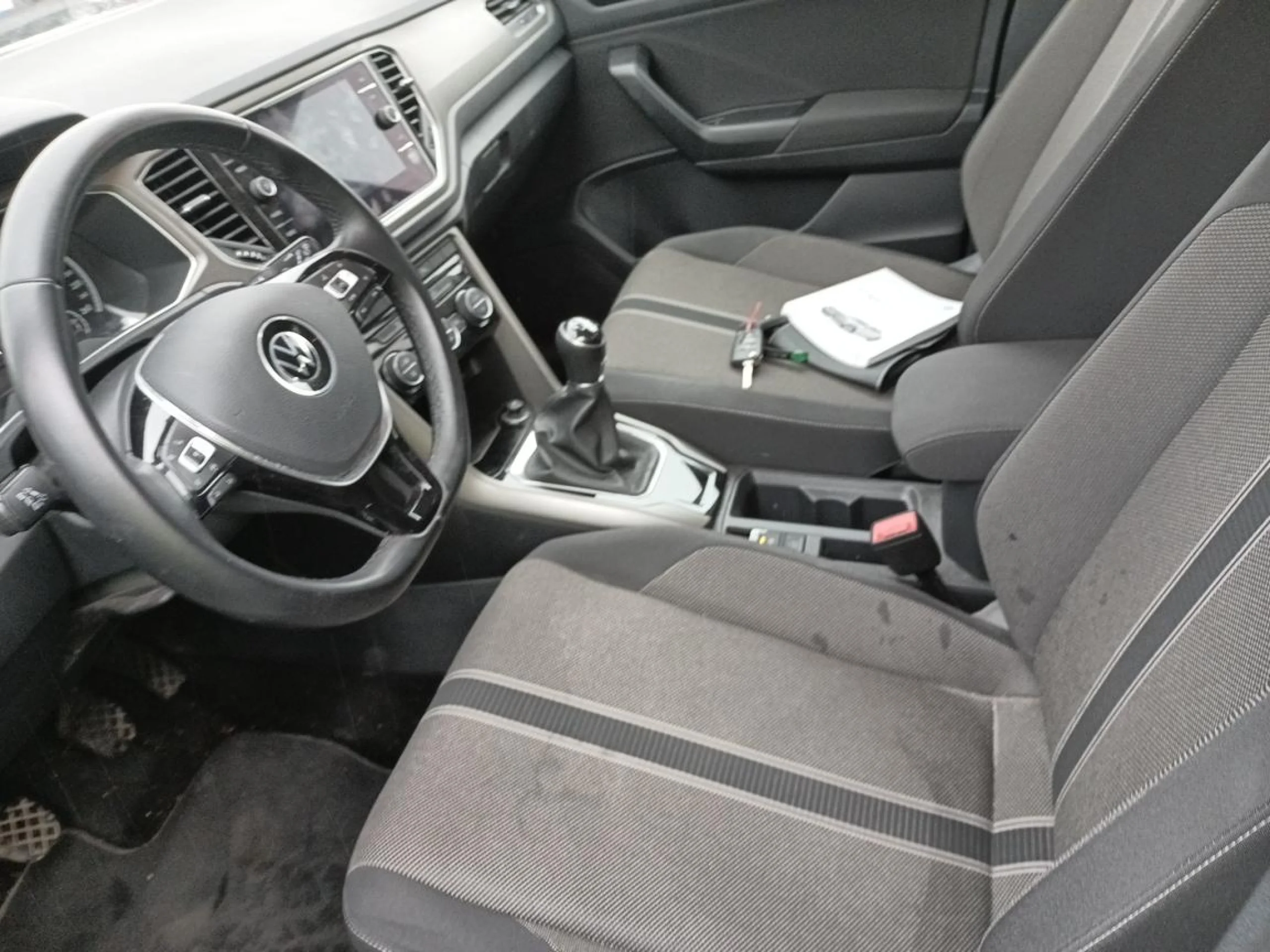 Volkswagen T-Roc Advance R-Line 1.5 TSI 110kW (150CV) - Foto 5