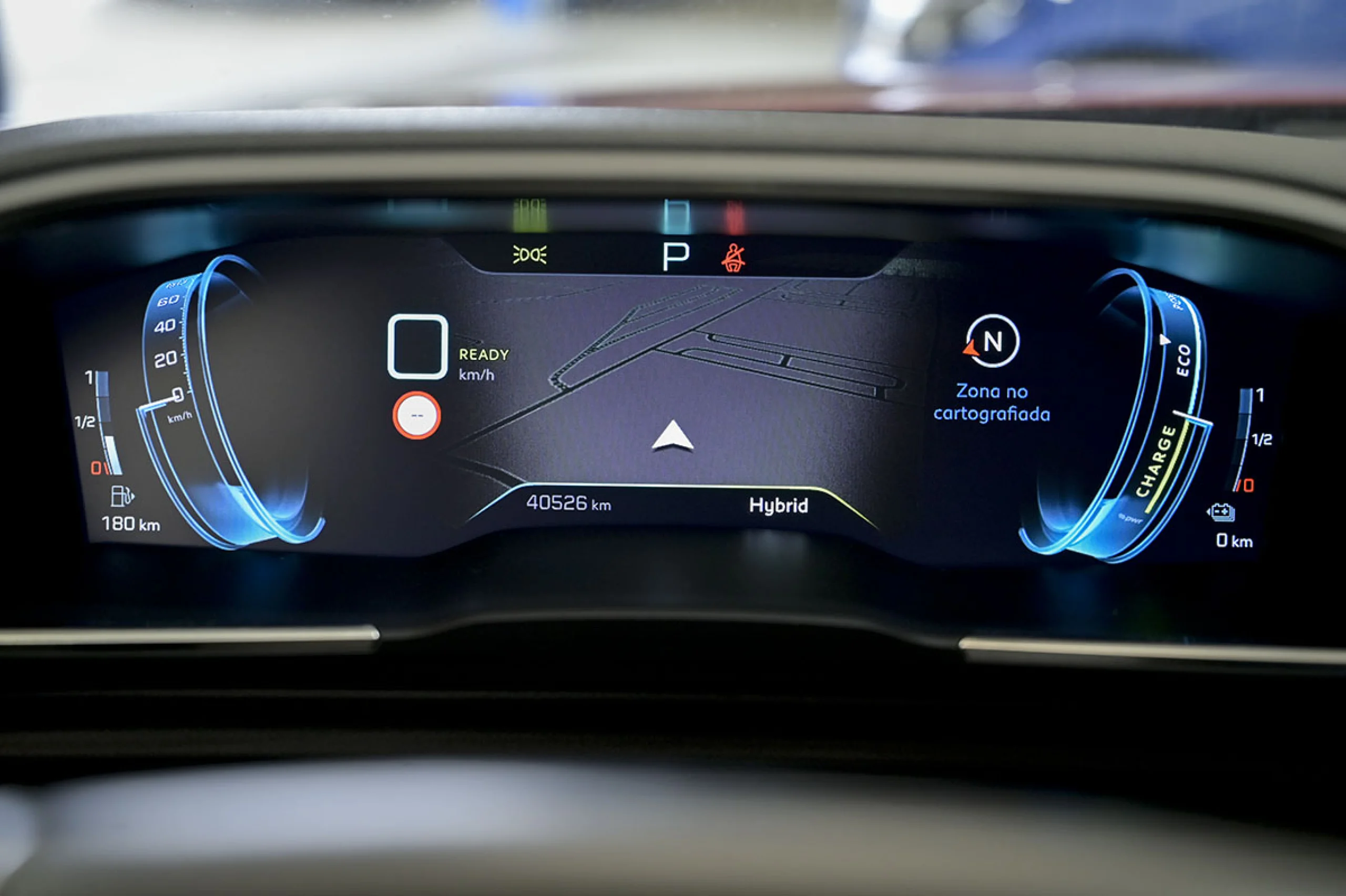 Peugeot 508 Hybrid SW GT HYBRID 225 eEAT8 - Foto 5