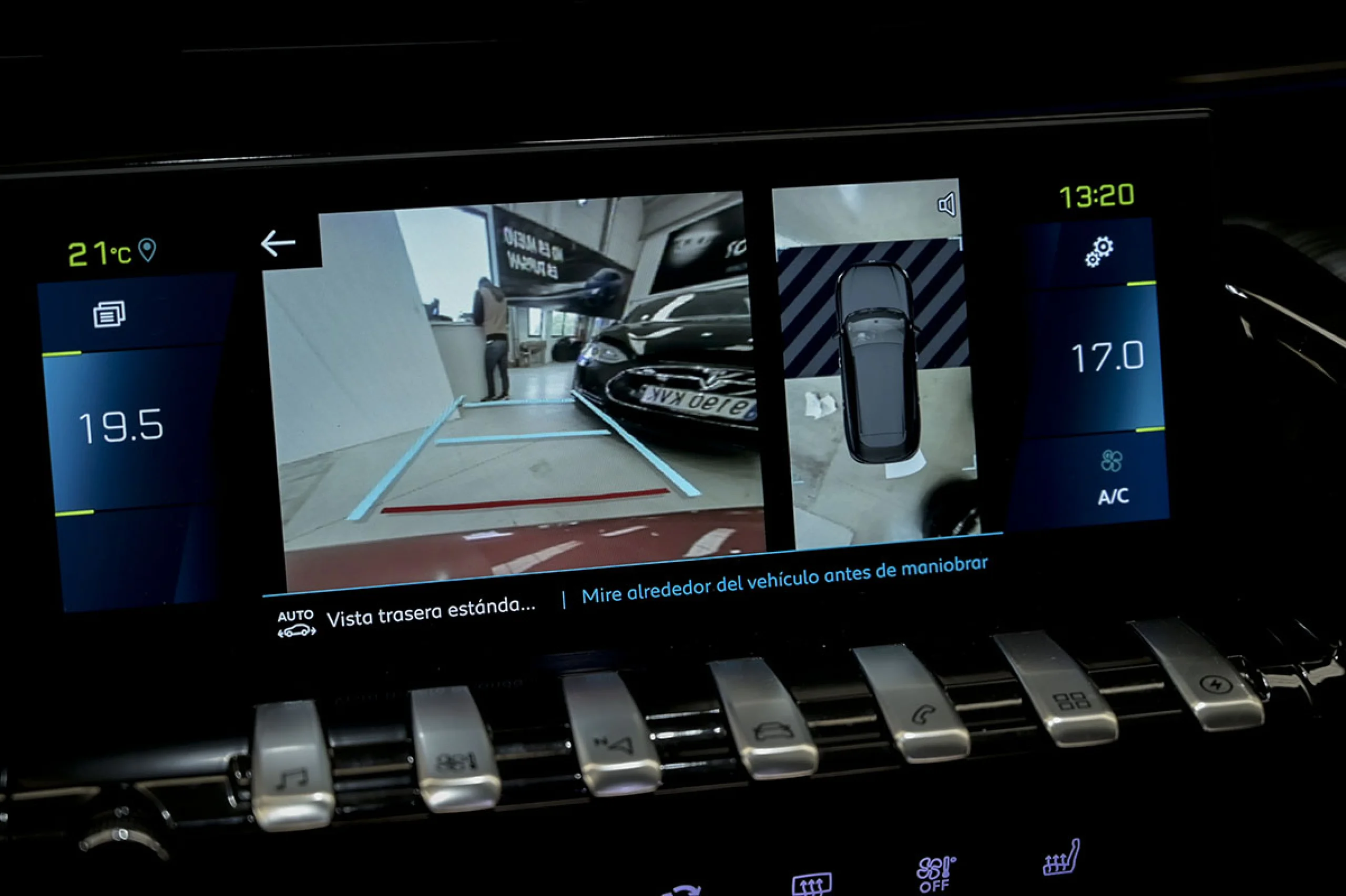 Peugeot 508 Hybrid SW GT HYBRID 225 eEAT8 - Foto 8