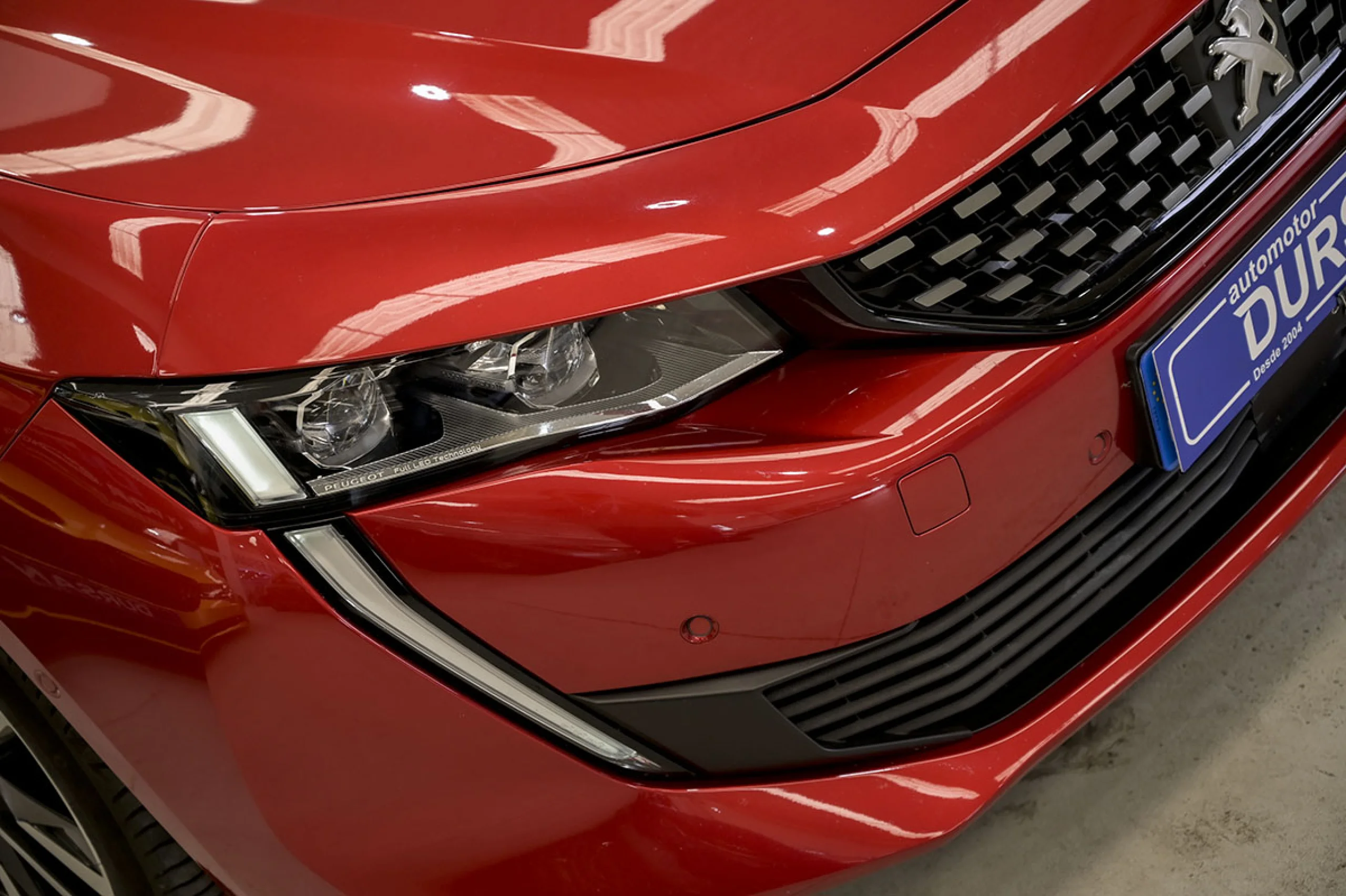 Peugeot 508 Hybrid SW GT HYBRID 225 eEAT8 - Foto 19