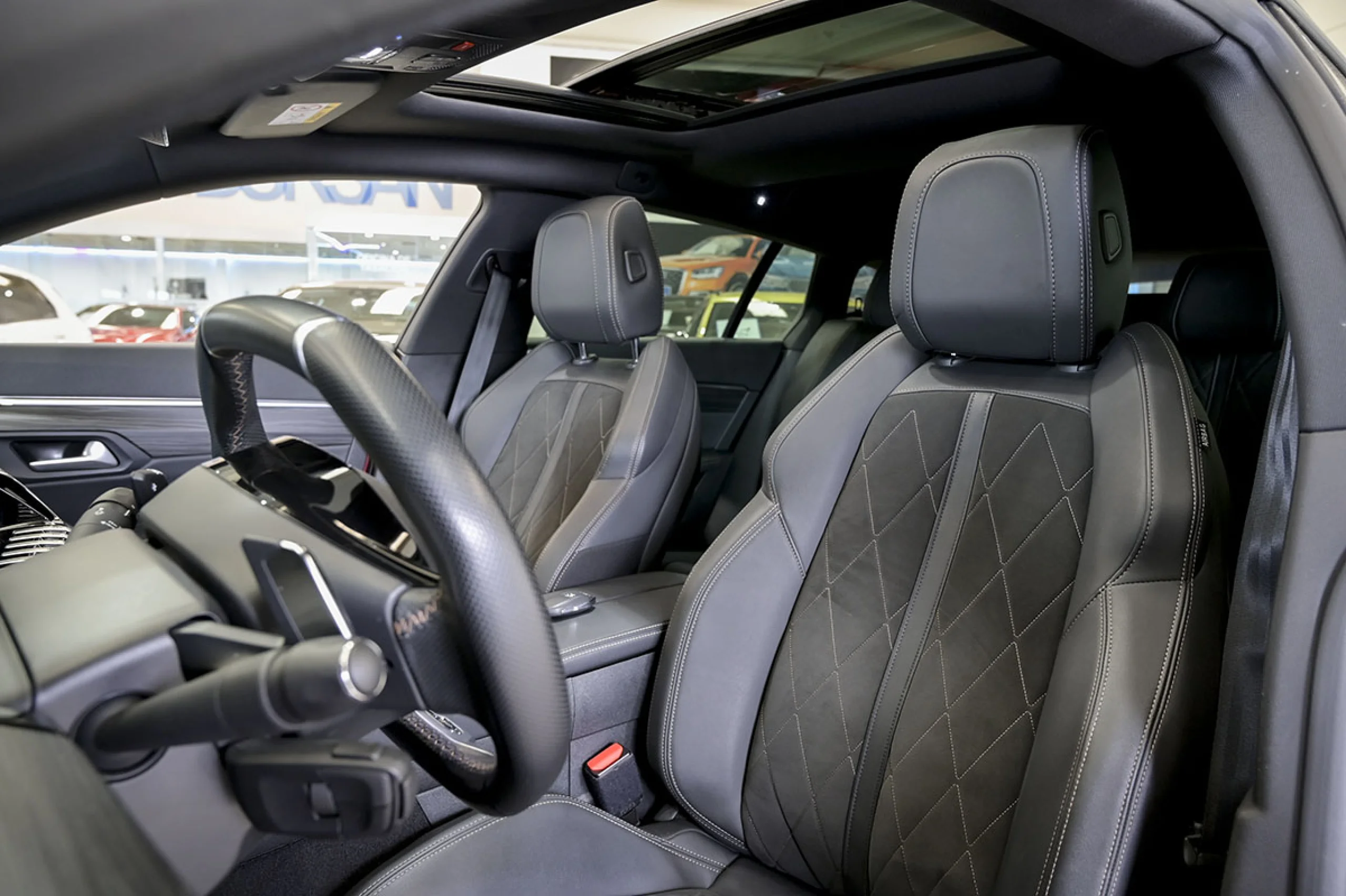 Peugeot 508 Hybrid SW GT HYBRID 225 eEAT8 - Foto 7