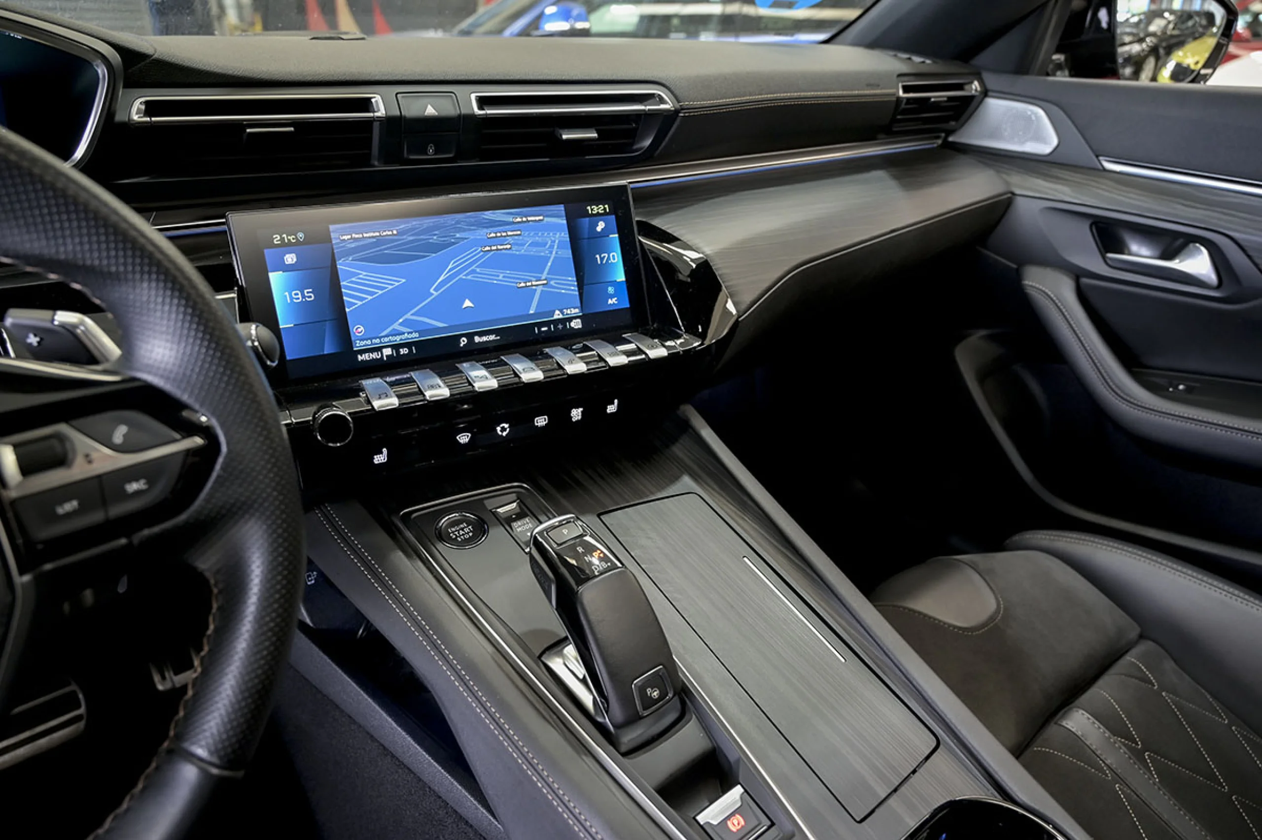 Peugeot 508 Hybrid SW GT HYBRID 225 eEAT8 - Foto 51