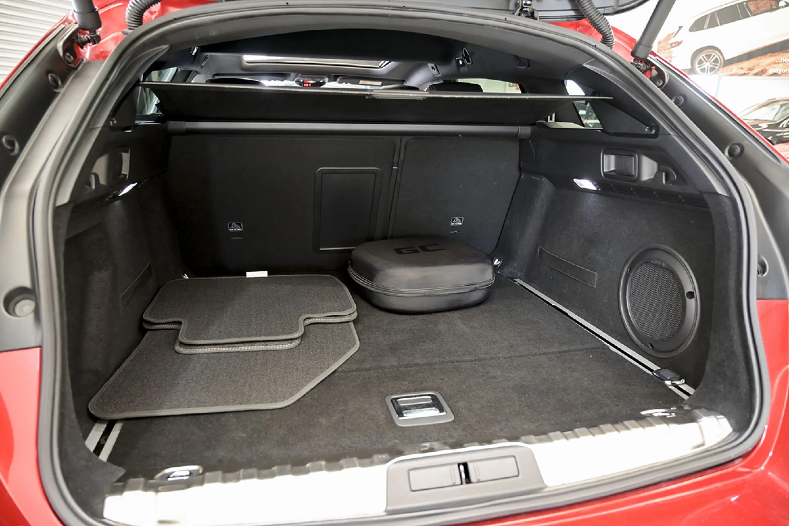 Peugeot 508 Hybrid SW GT HYBRID 225 eEAT8 - Foto 12