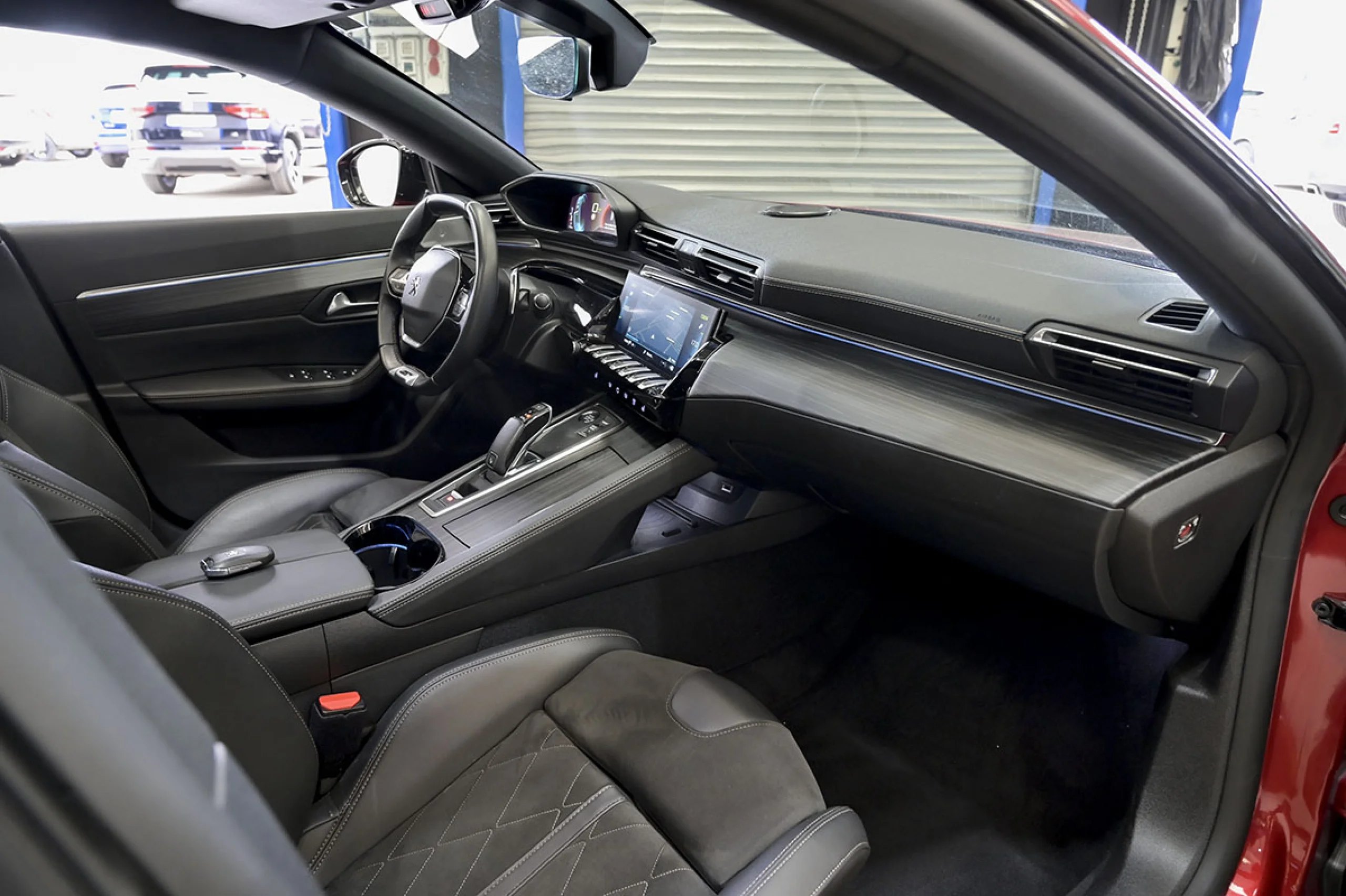 Peugeot 508 Hybrid SW GT HYBRID 225 eEAT8 - Foto 41