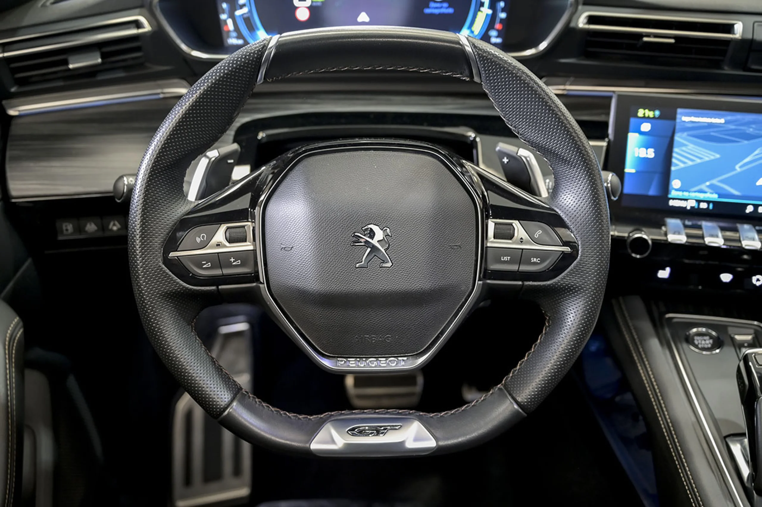 Peugeot 508 Hybrid SW GT HYBRID 225 eEAT8 - Foto 30