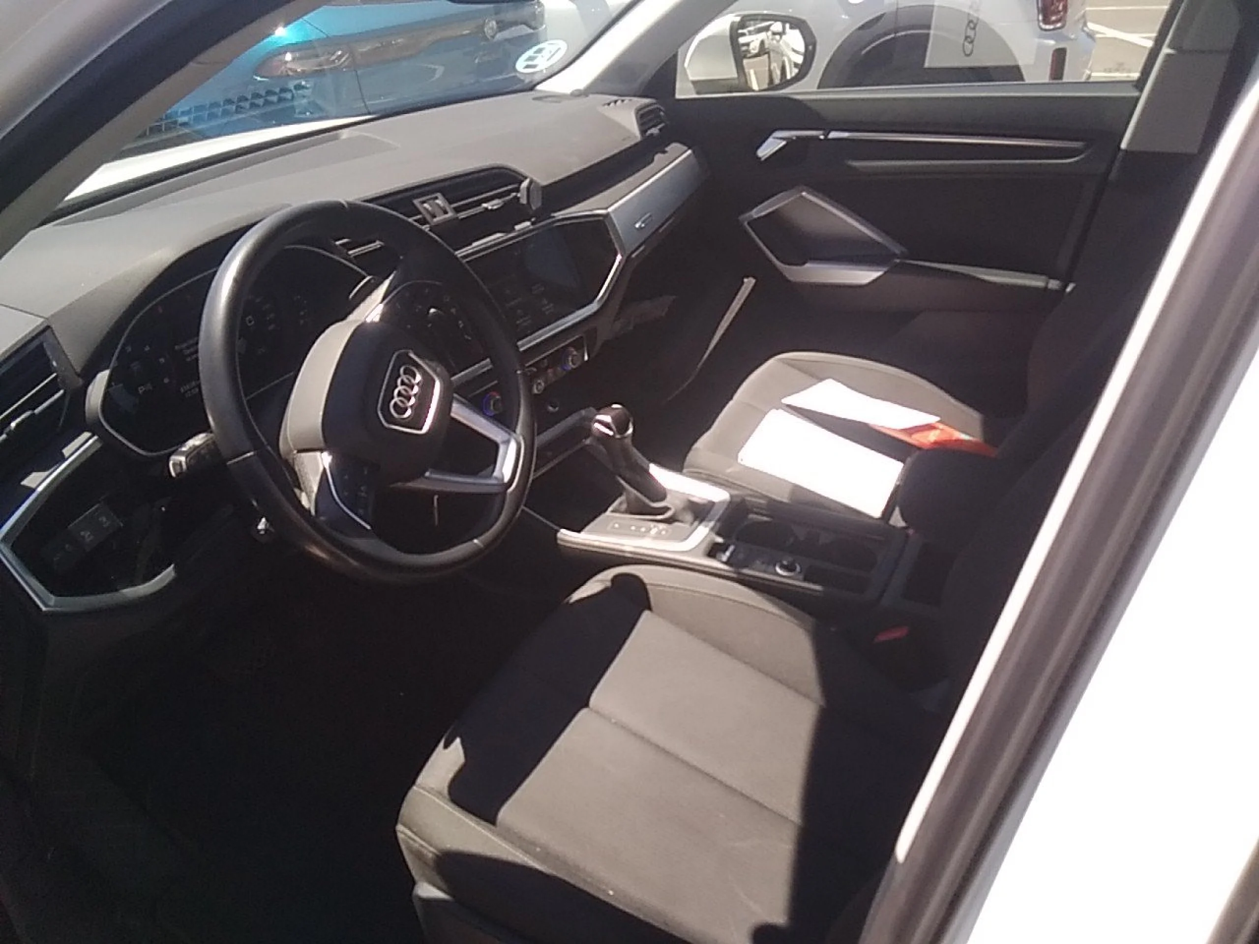Audi Q3 Advanced 35 TDI 110kW (150CV) S tronic - Foto 7