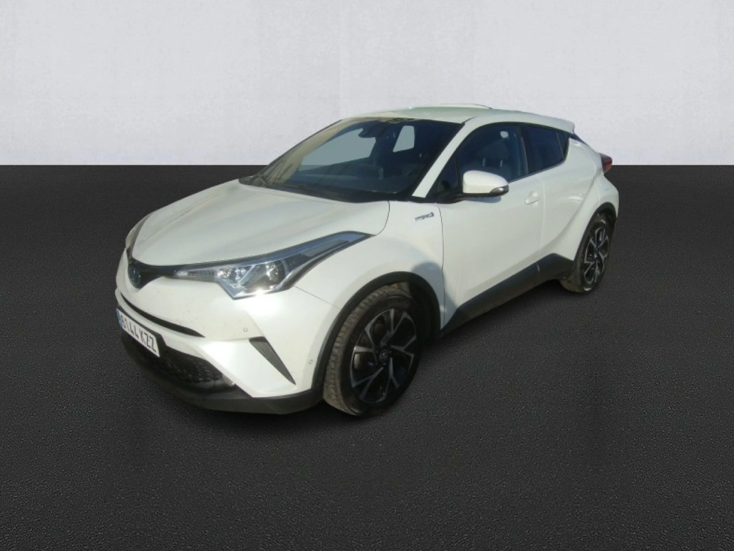 Toyota C-HR 1.8 125H Advance - Foto 1