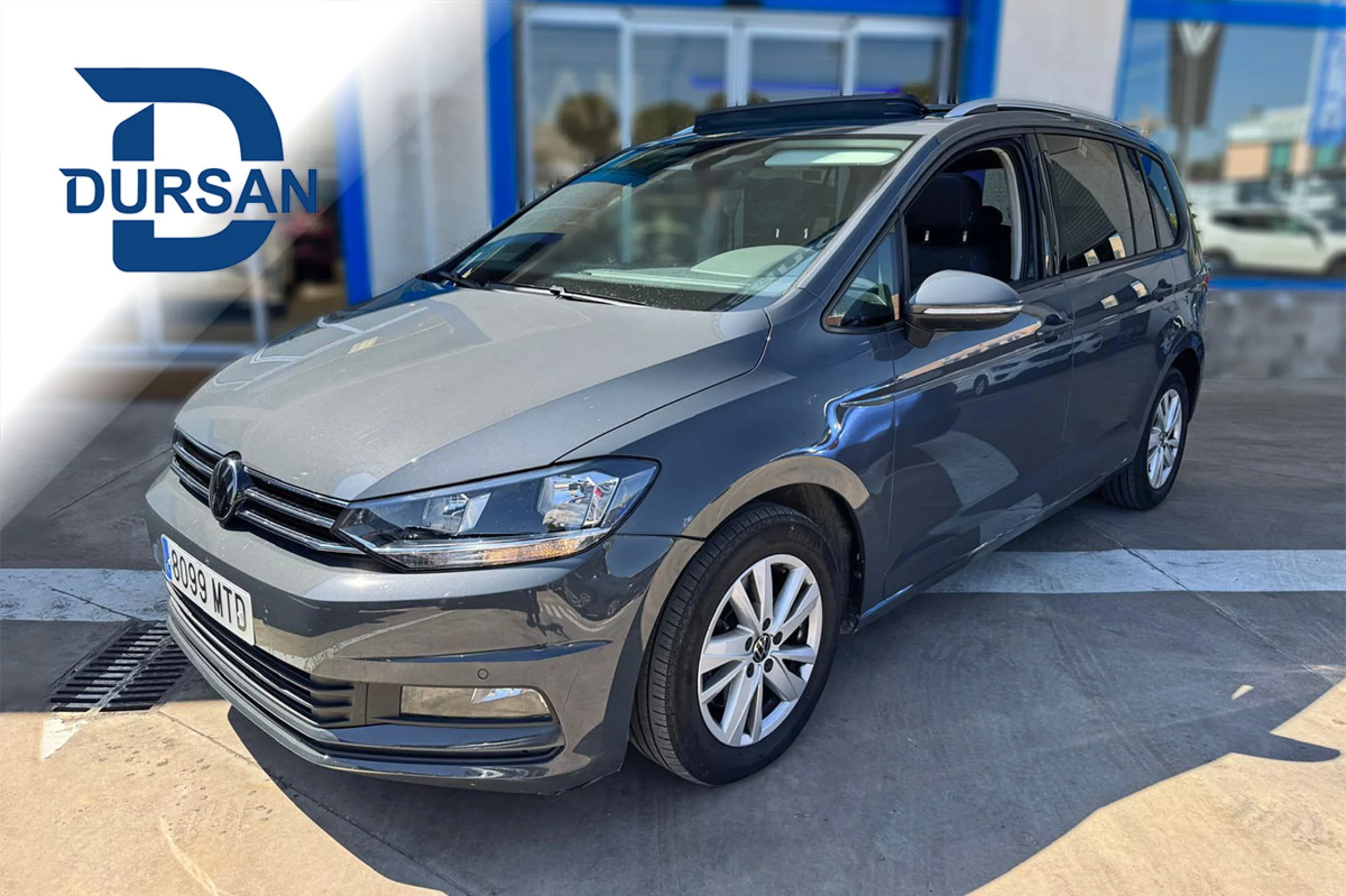 Volkswagen Touran Mas 1.5 TSI 110kW 150CV DSG - Foto 1