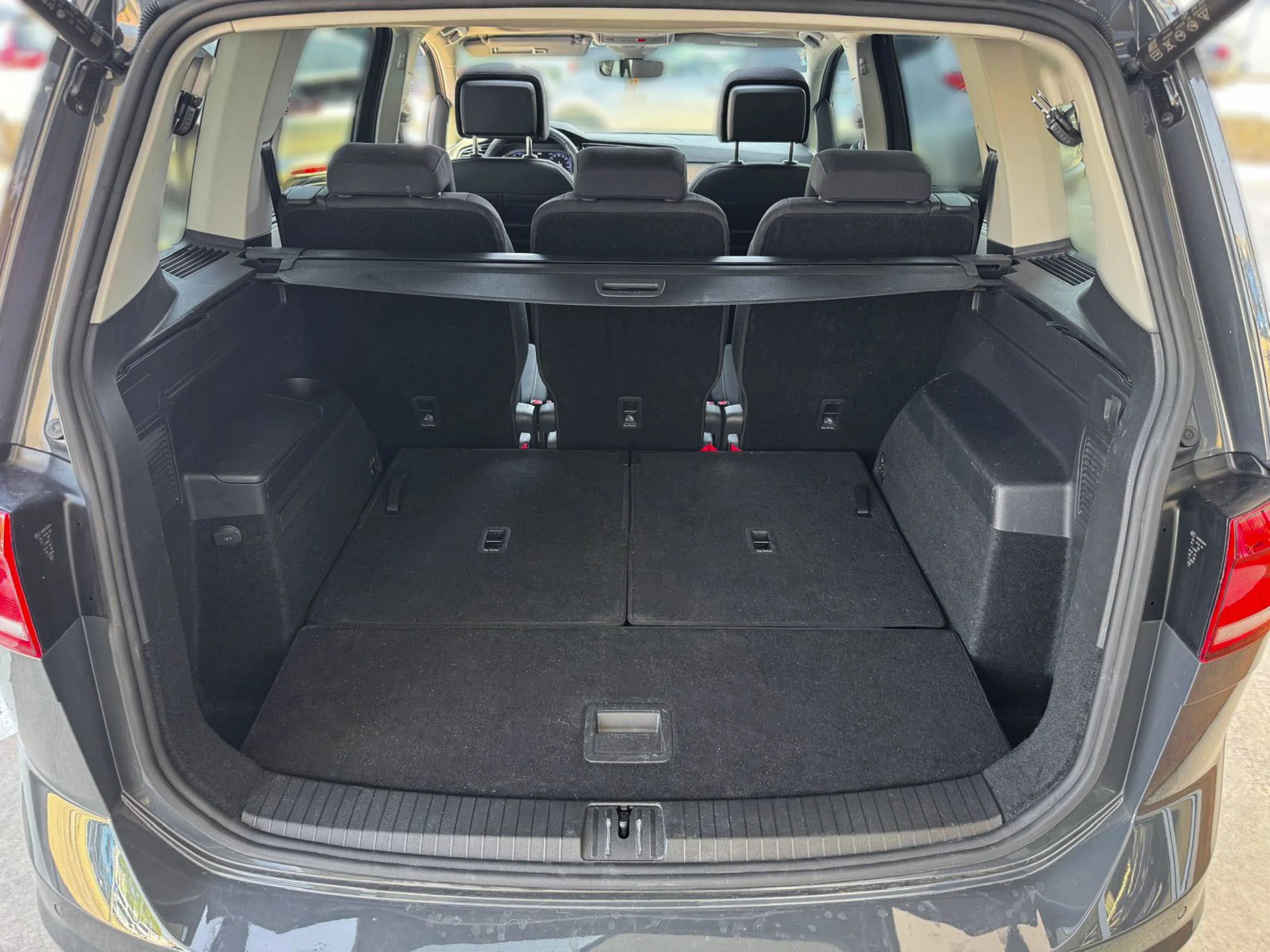 Volkswagen Touran Mas 1.5 TSI 110kW 150CV DSG - Foto 5