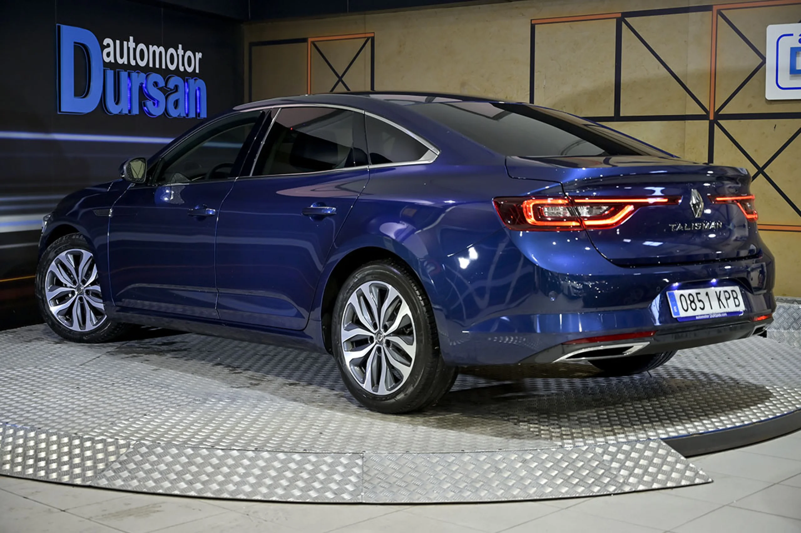 Renault Talisman Zen Energy dCi 96kW 130CV - Foto 4