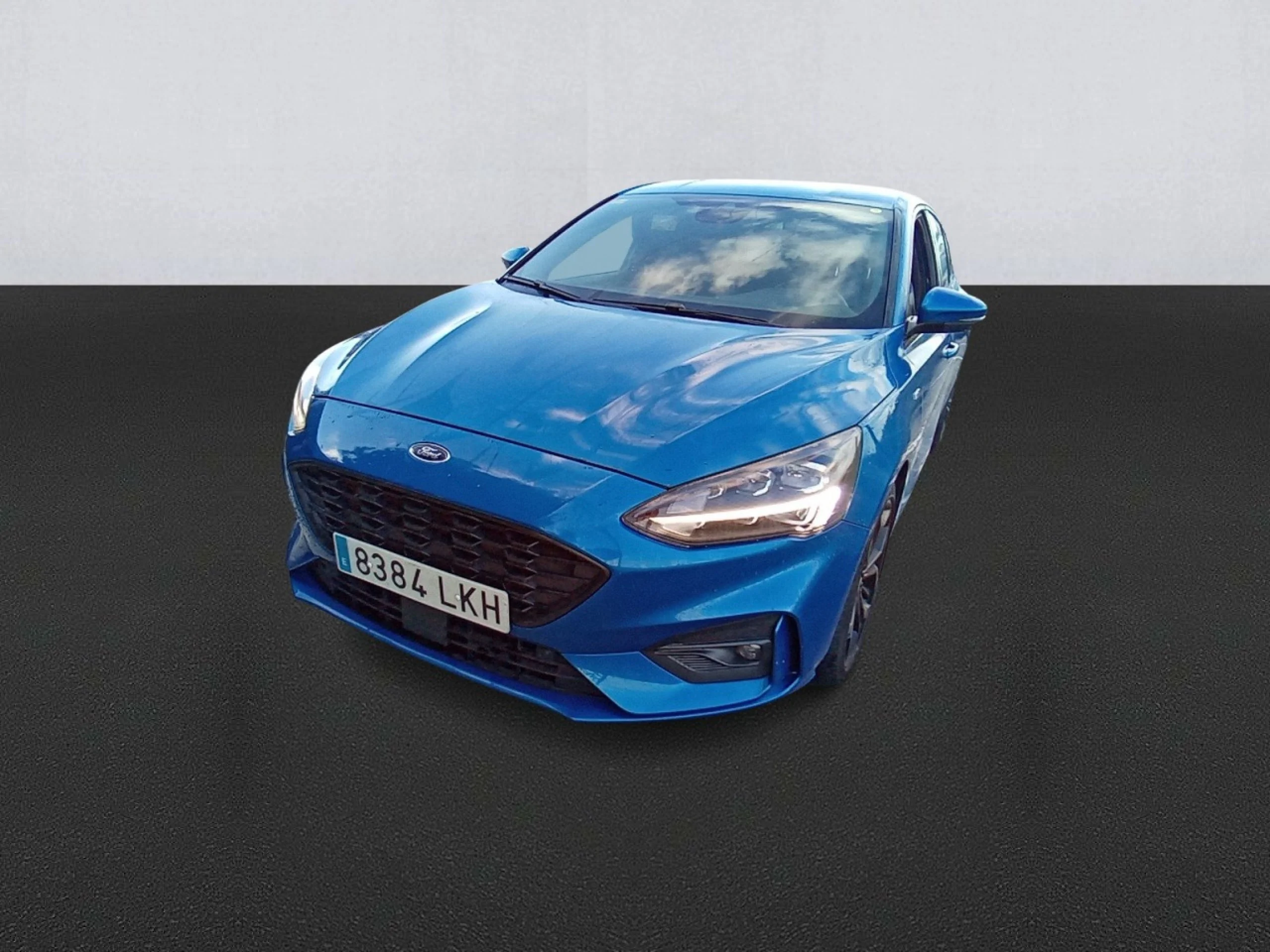 Ford Focus 1.0 Ecoboost MHEV 92kW ST-Line - Foto 1