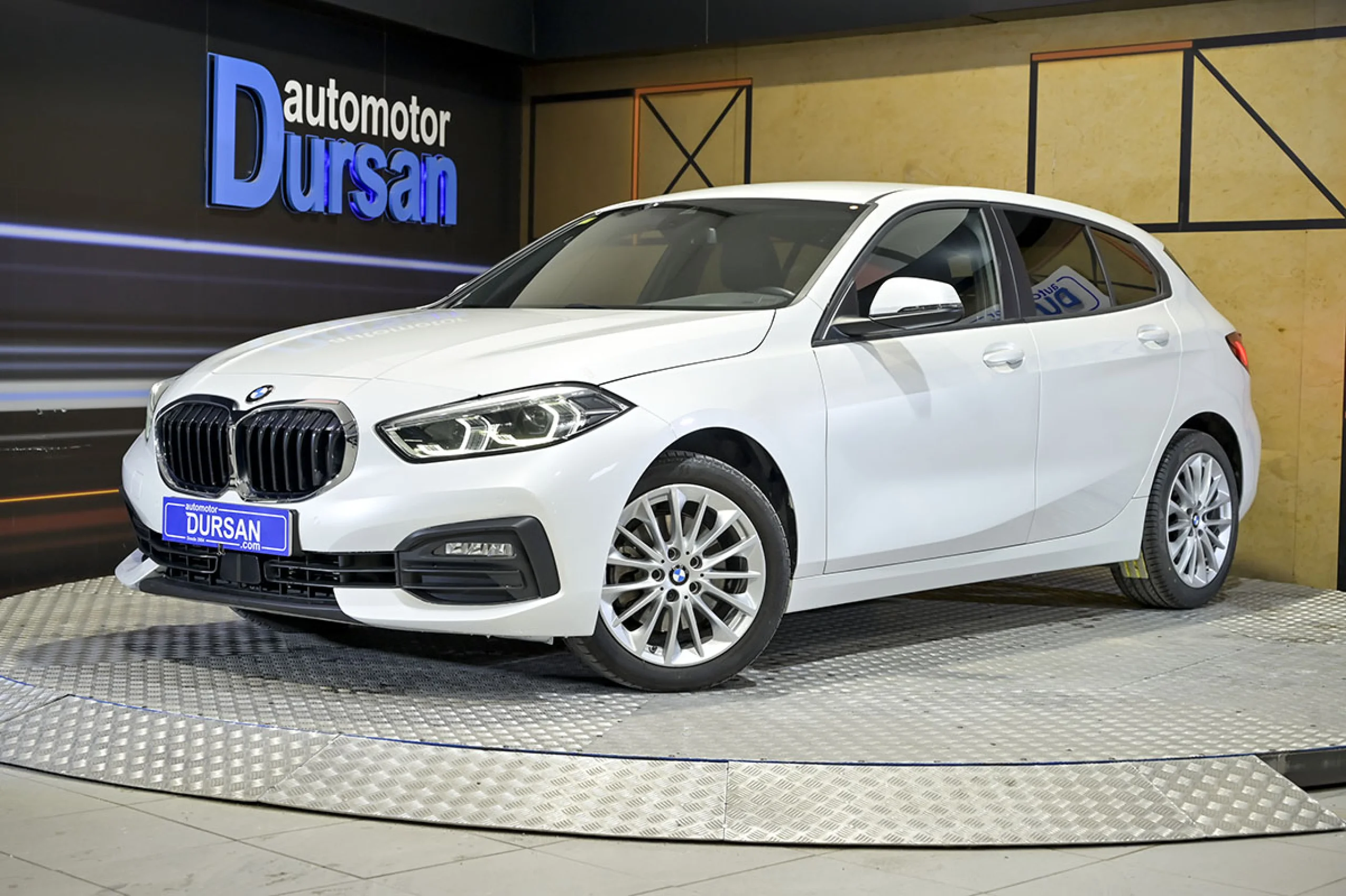 BMW 118 Serie 1 118d - Foto 1