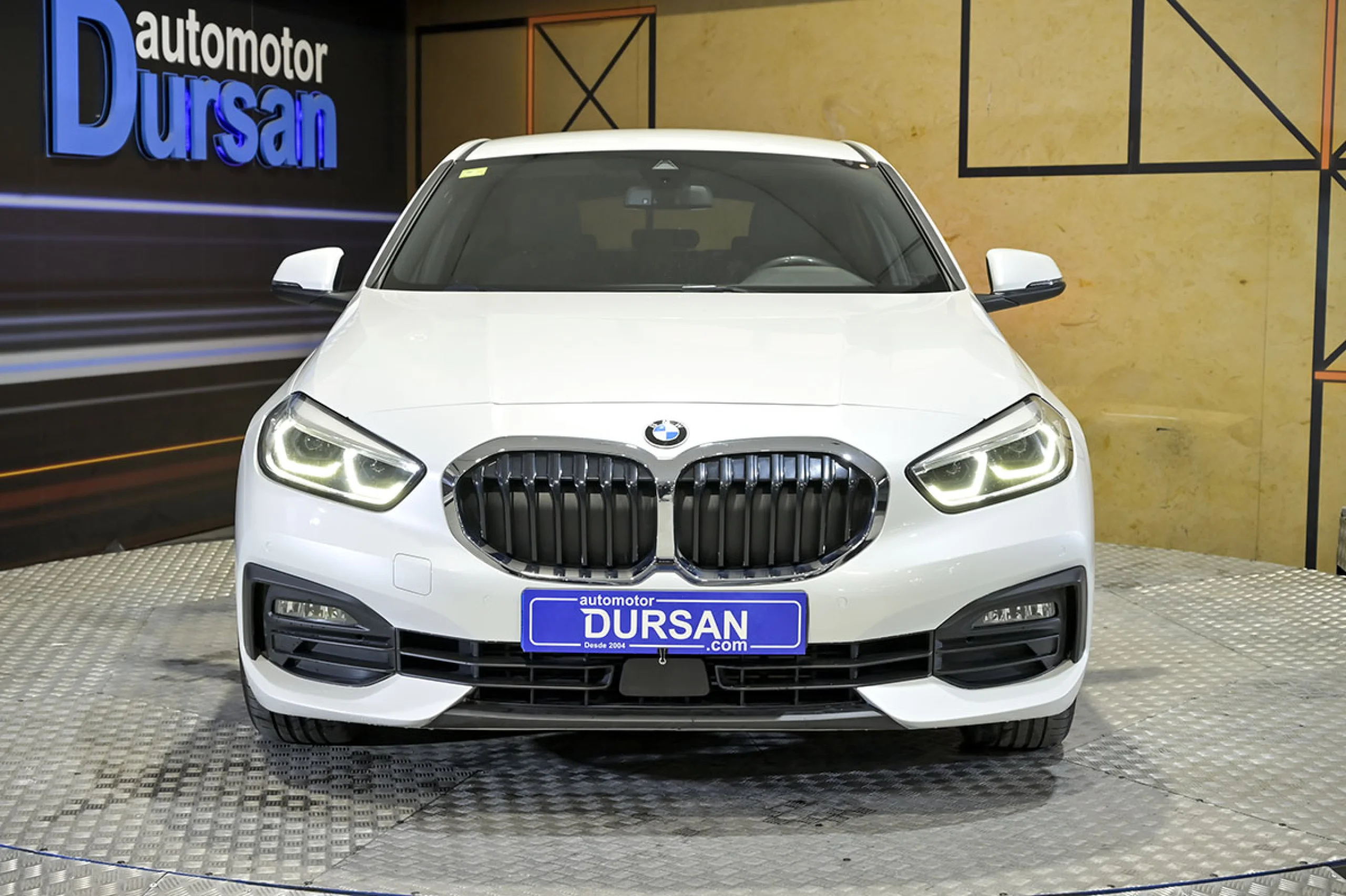 BMW 118 Serie 1 118d - Foto 2