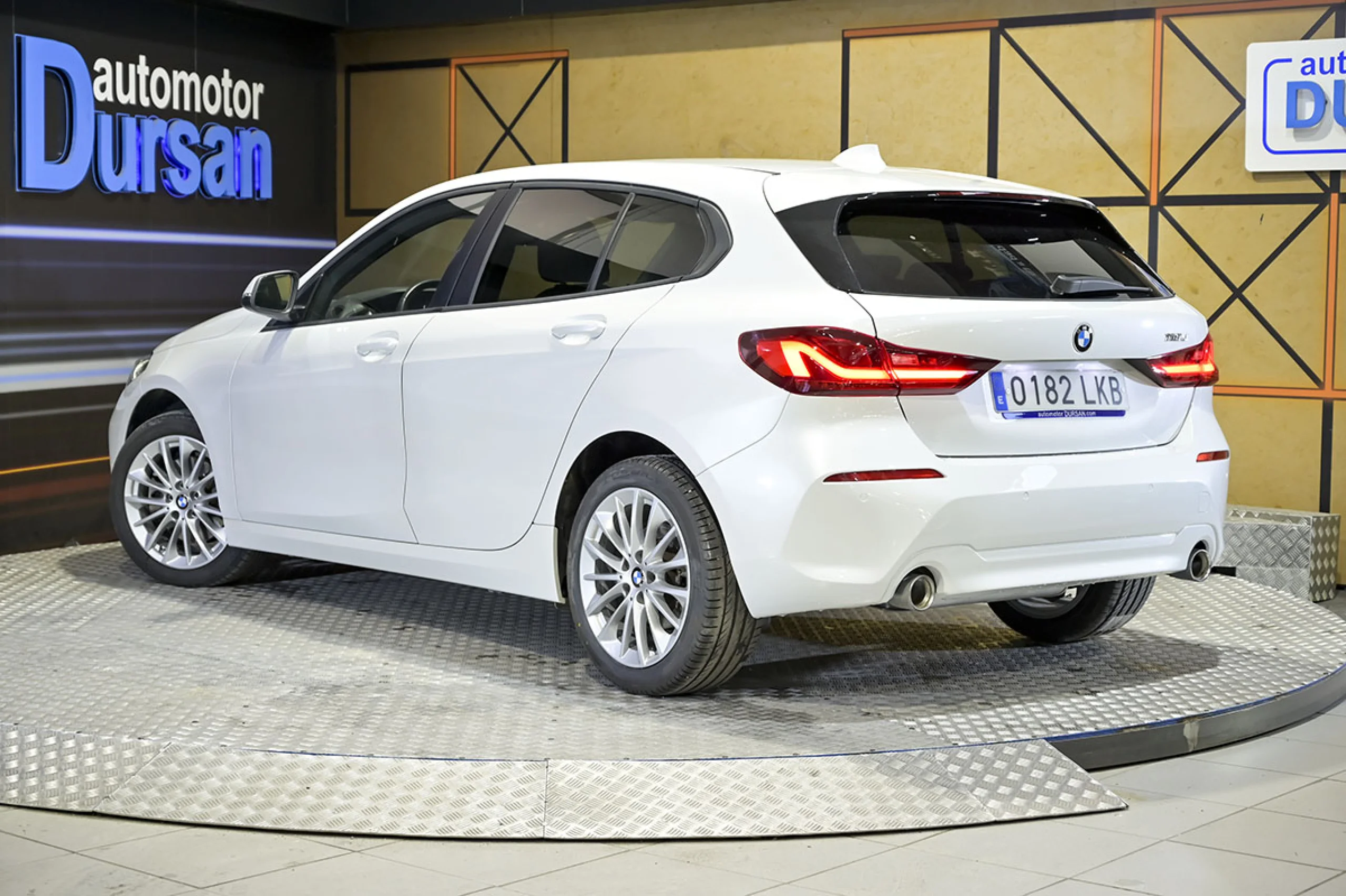 BMW 118 Serie 1 118d - Foto 3