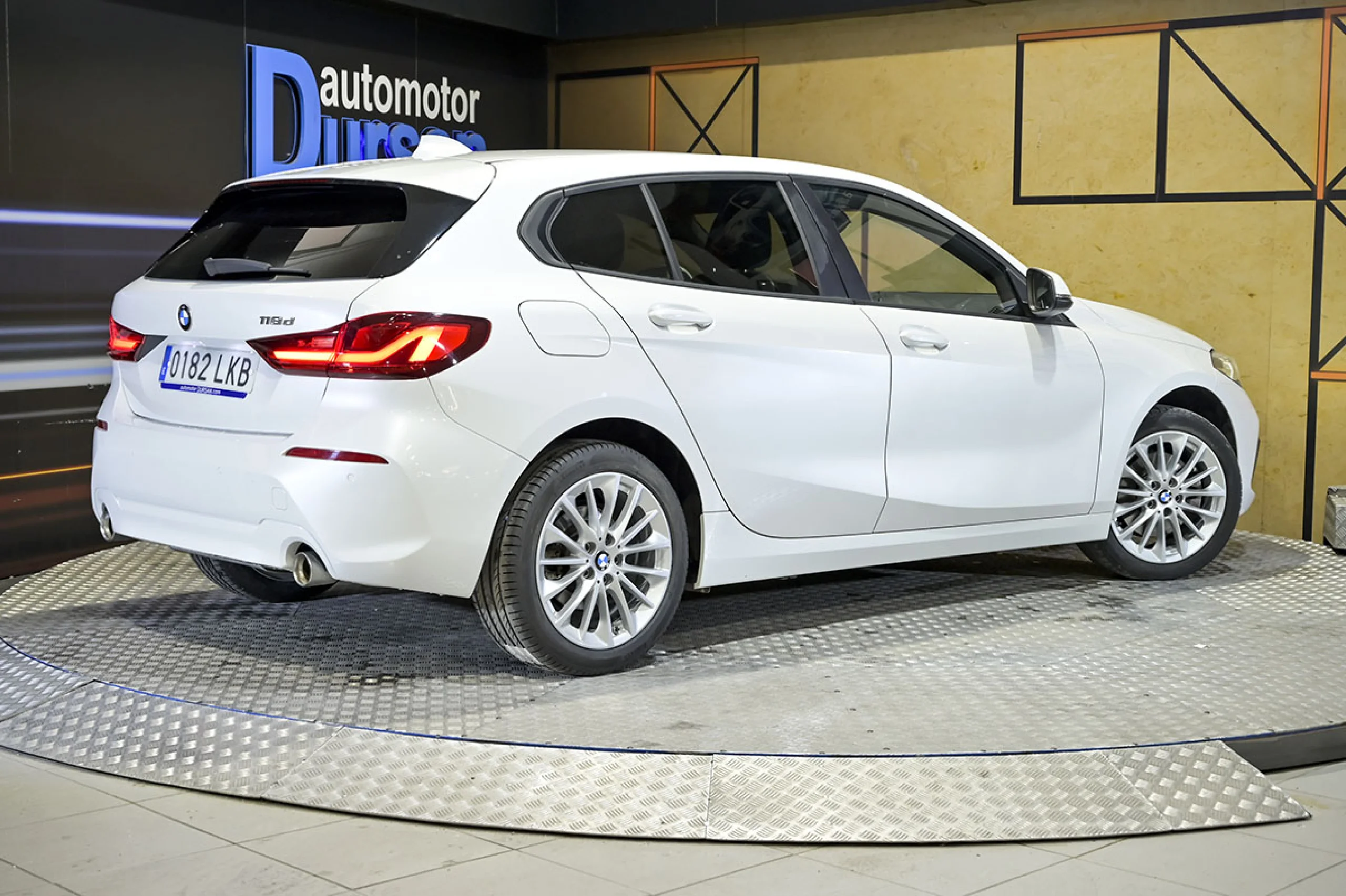 BMW 118 Serie 1 118d - Foto 5