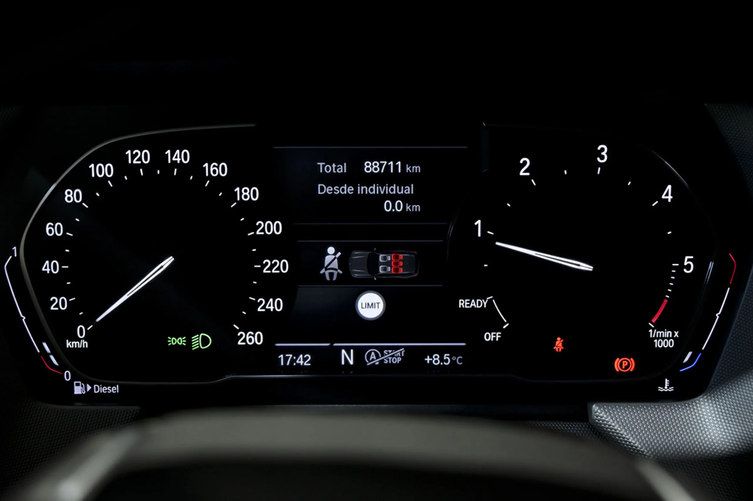 BMW 118 Serie 1 118d - Foto 6