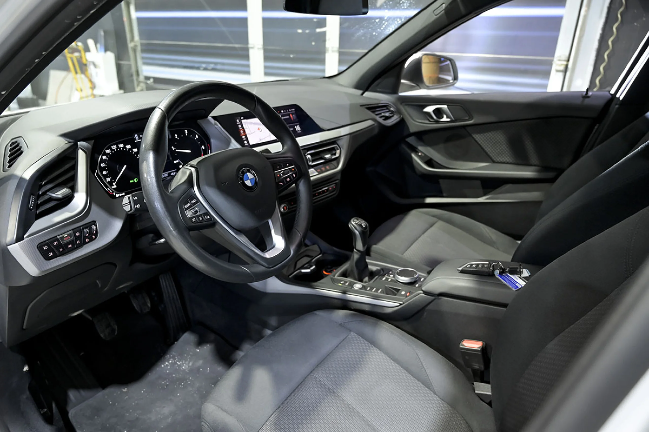 BMW 118 Serie 1 118d - Foto 7