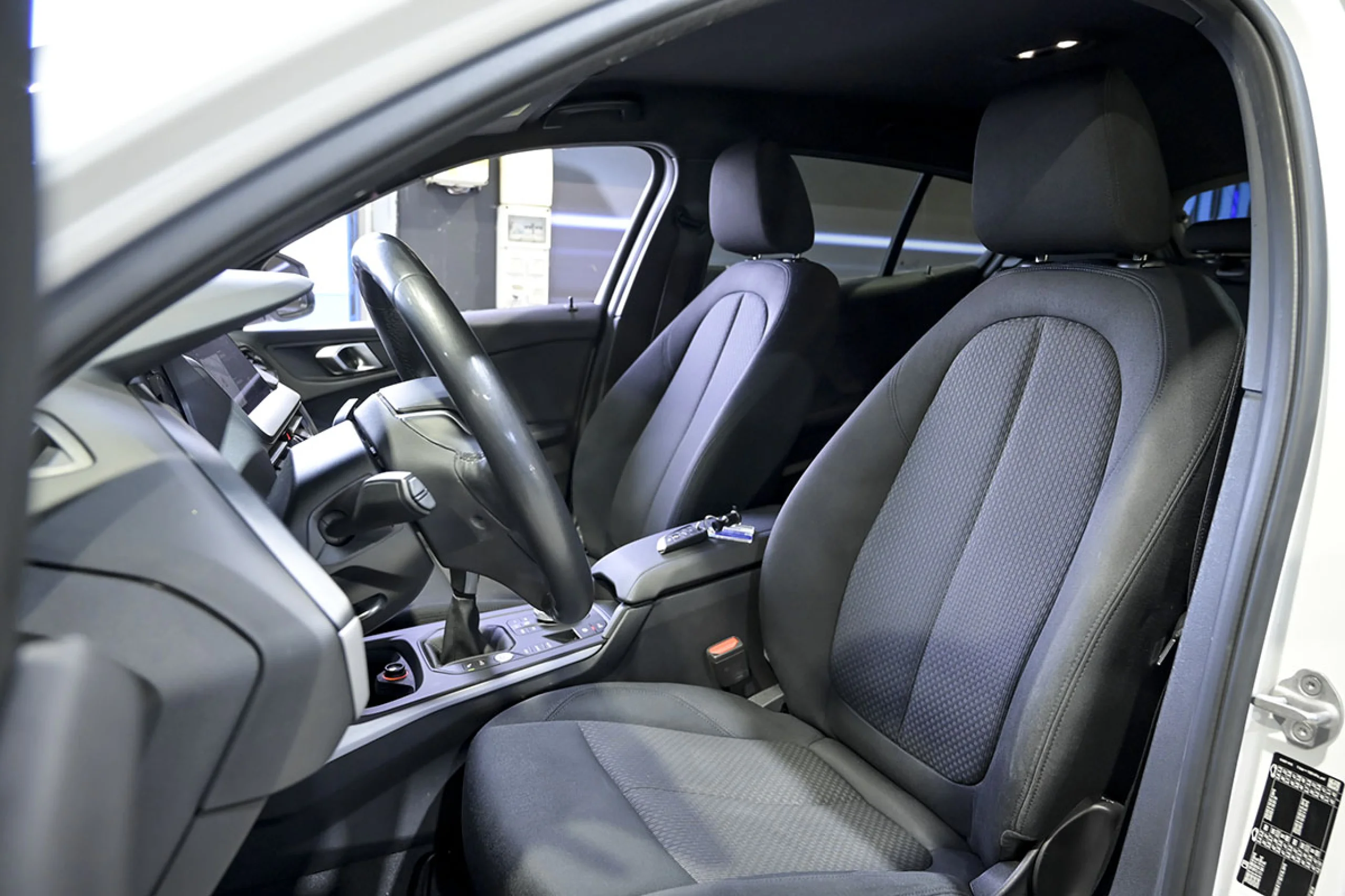 BMW 118 Serie 1 118d - Foto 9