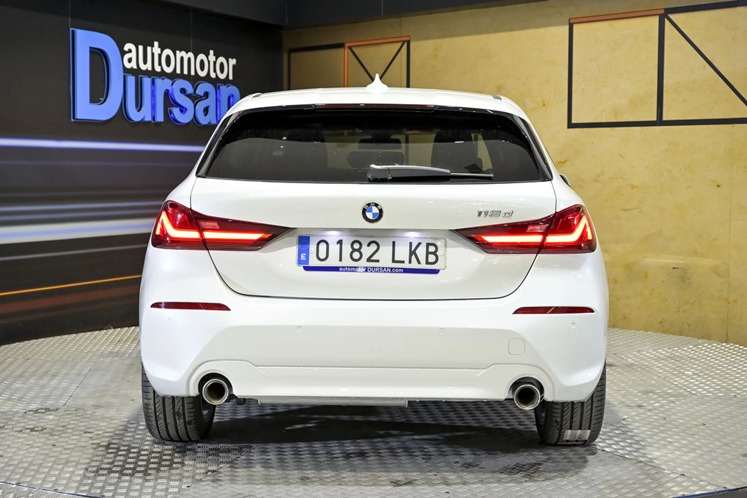 BMW 118 Serie 1 118d - Foto 15
