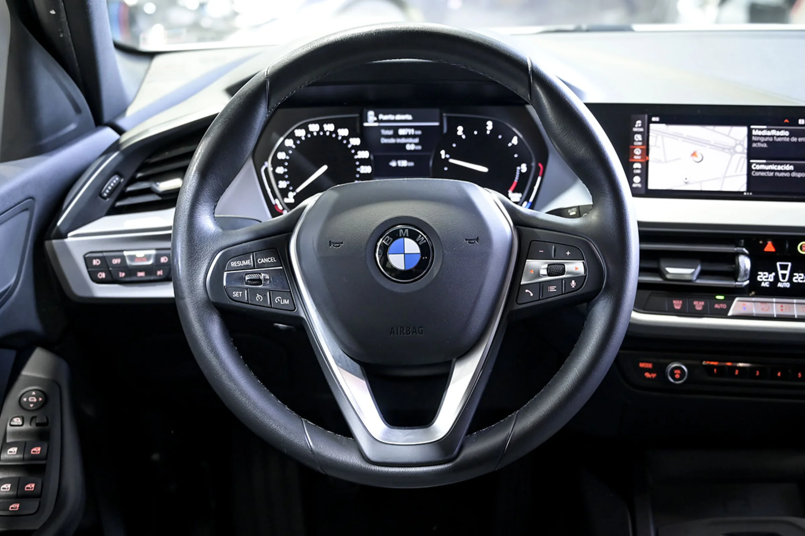 BMW 118 Serie 1 118d - Foto 34