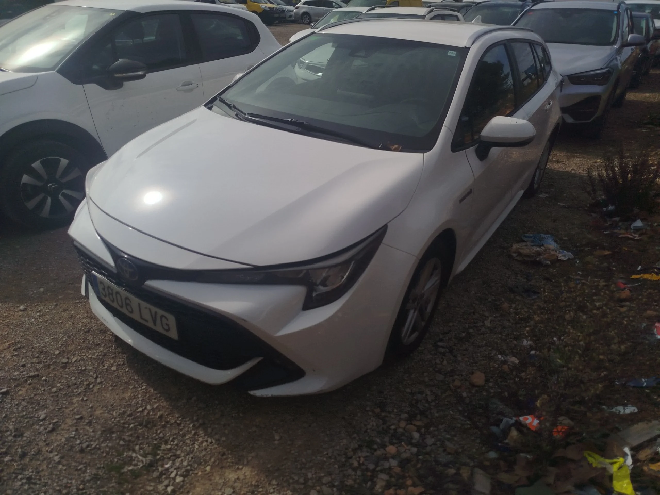 Toyota Corolla 1.8 125H BUSINESS PLUS E-CVT TOU SPORT - Foto 1
