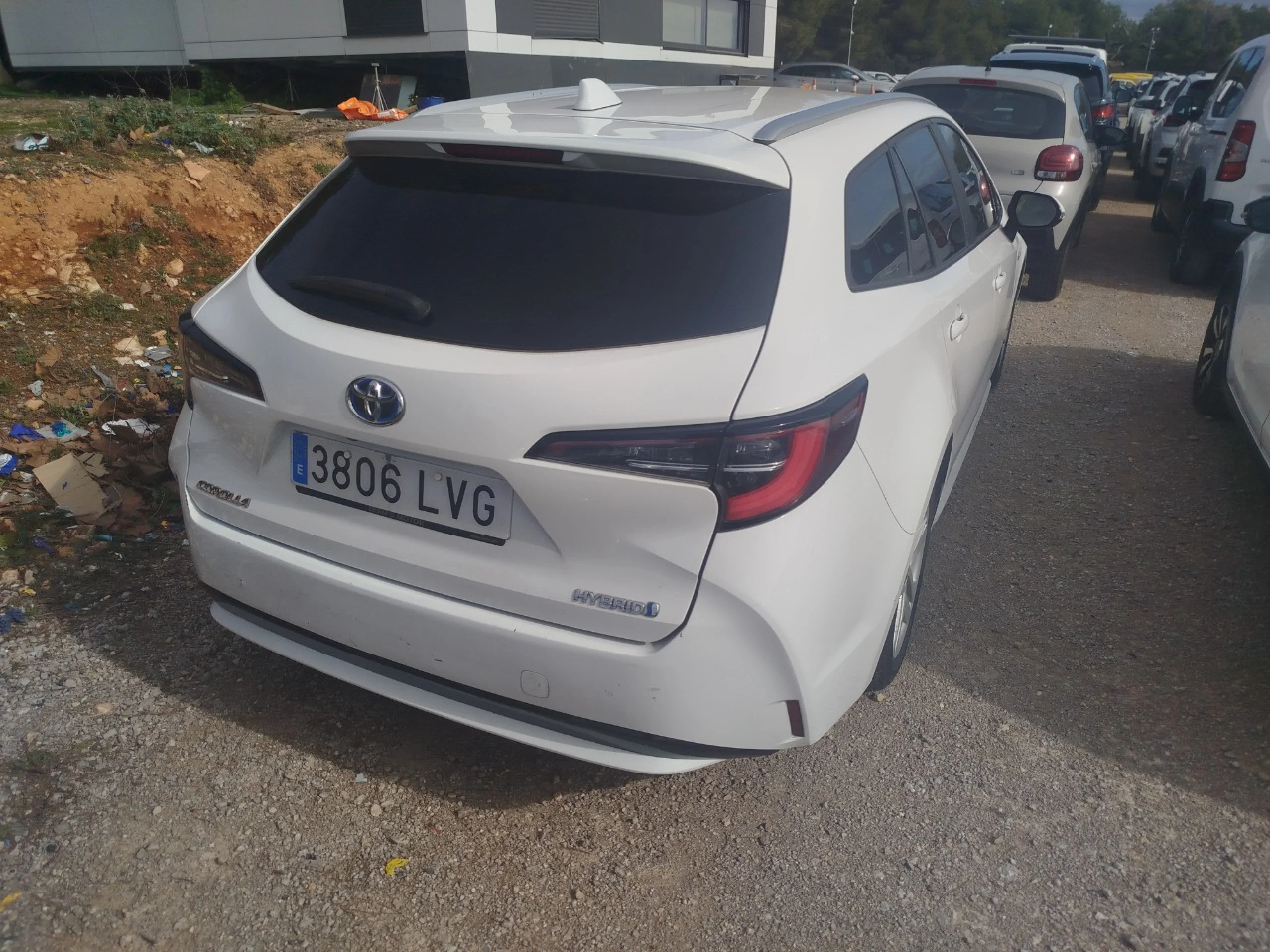 Toyota Corolla 1.8 125H BUSINESS PLUS E-CVT TOU SPORT - Foto 4