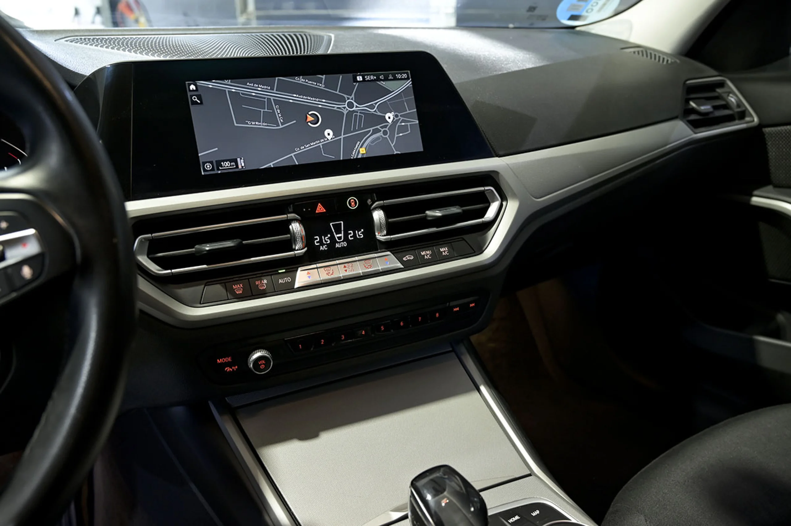 BMW 318 Serie 3 318d Auto.Touring - Foto 29