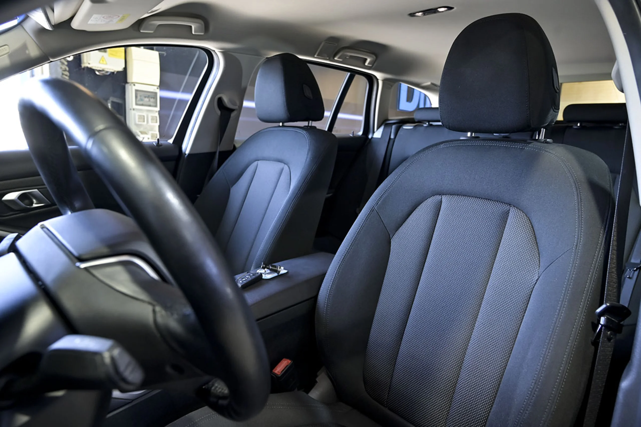 BMW 318 Serie 3 318d Auto.Touring - Foto 9