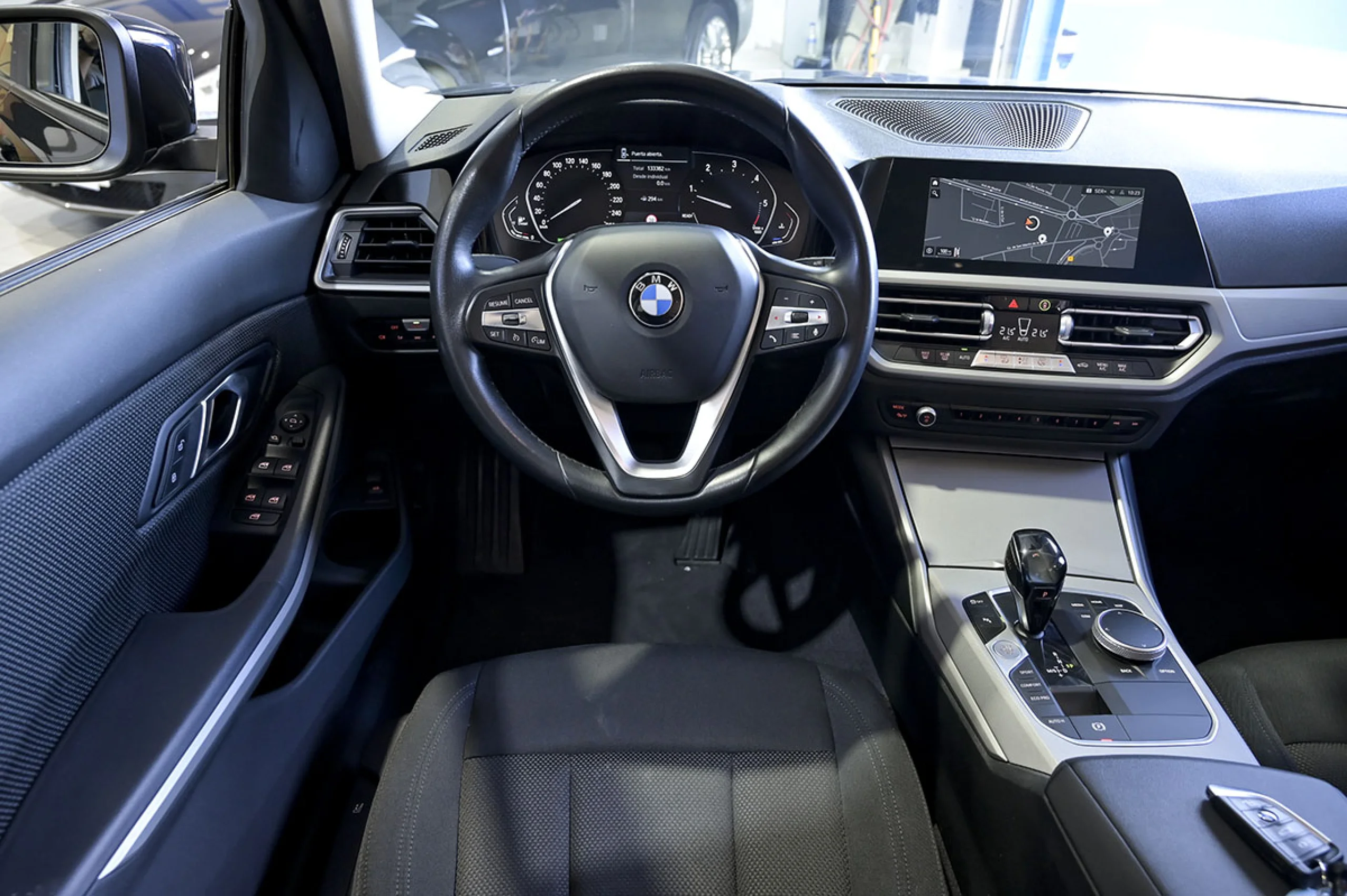 BMW 318 Serie 3 318d Auto.Touring - Foto 33