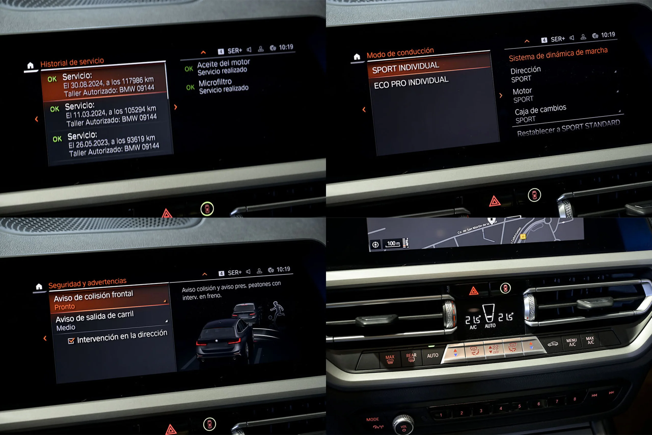 BMW 318 Serie 3 318d Auto.Touring - Foto 30