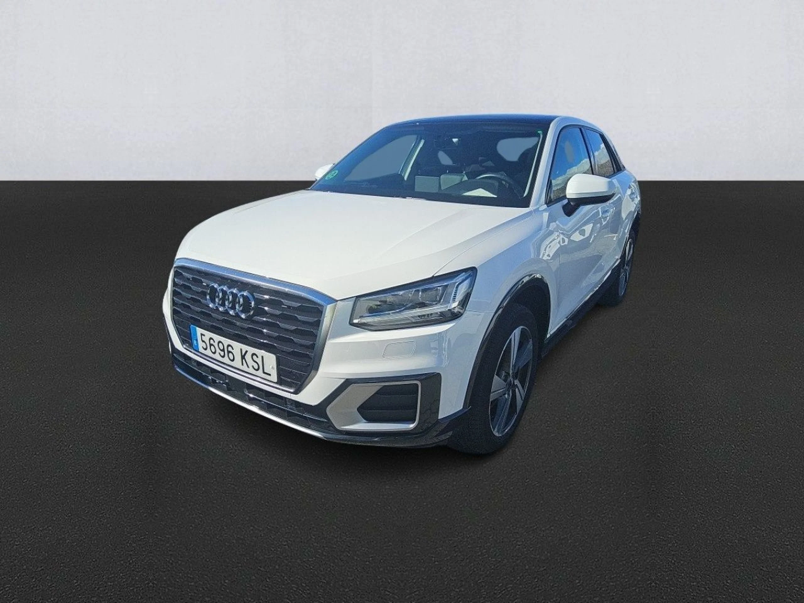 Audi Q2 Design 30 TDI 85kW (116CV) S tronic - Foto 1