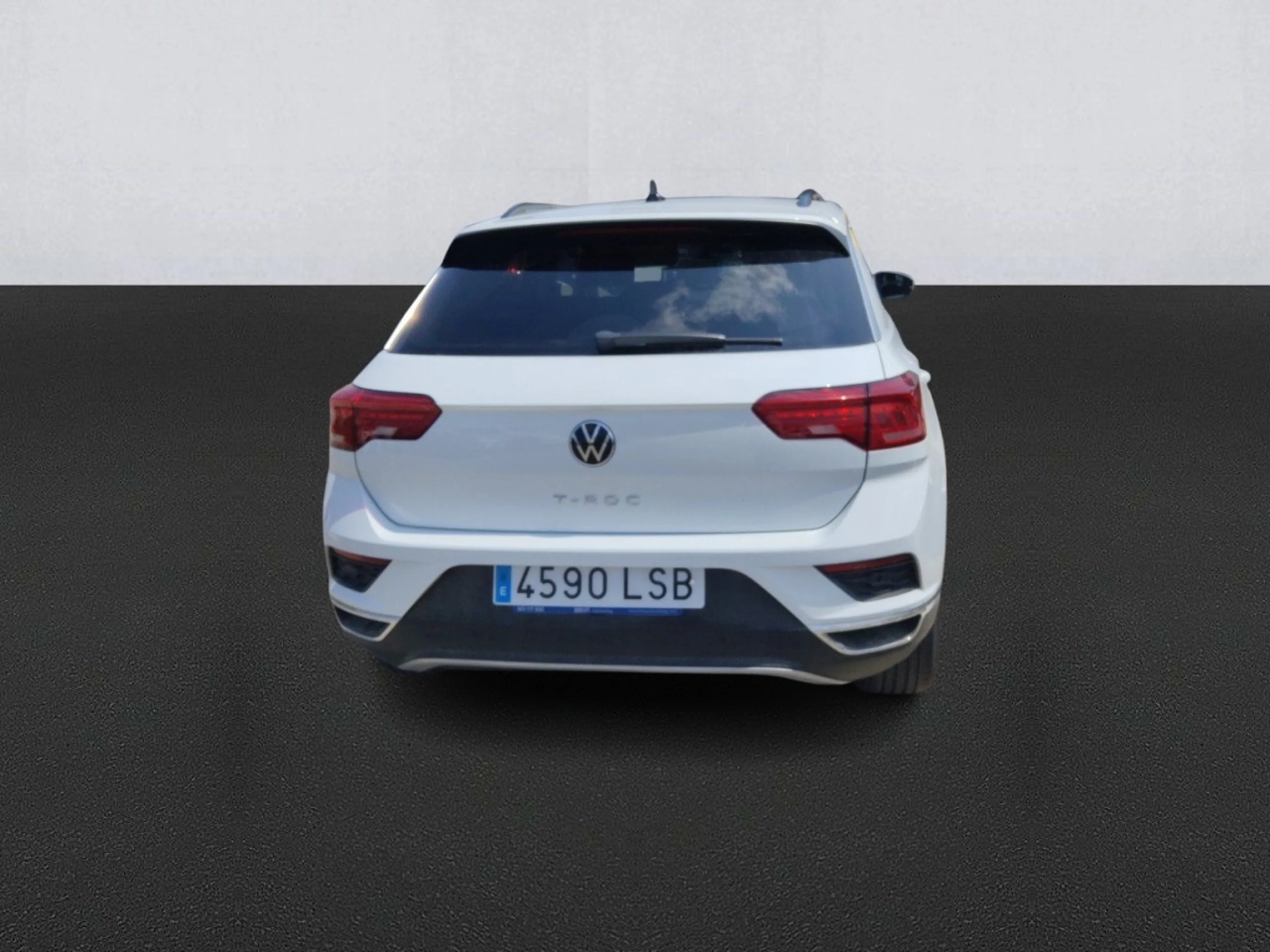Volkswagen T-Roc Advance 1.0 TSI 81kW (110CV) - Foto 5