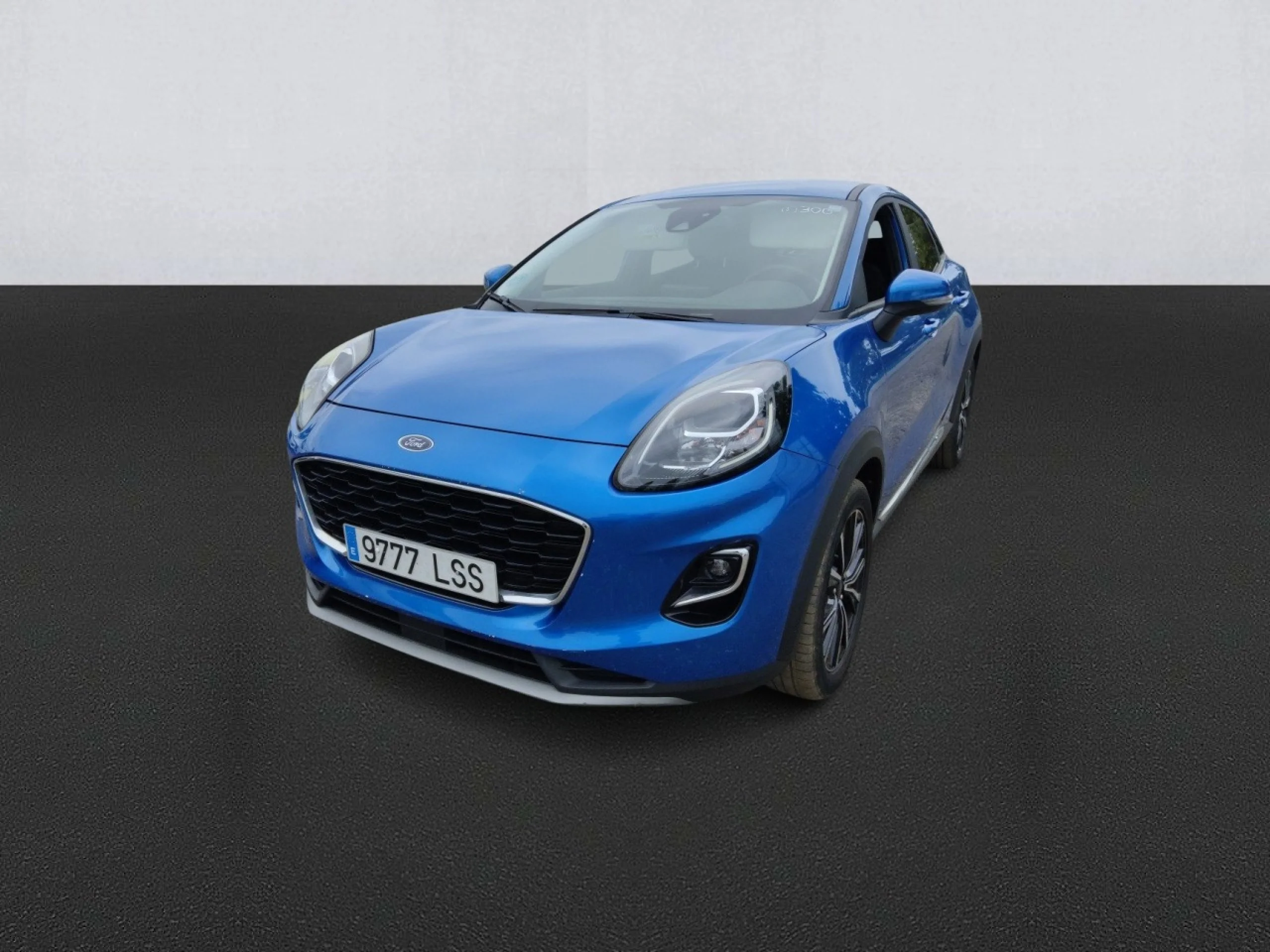 Ford Puma 1.5 Ecoblue 120cv Titanium - Foto 1