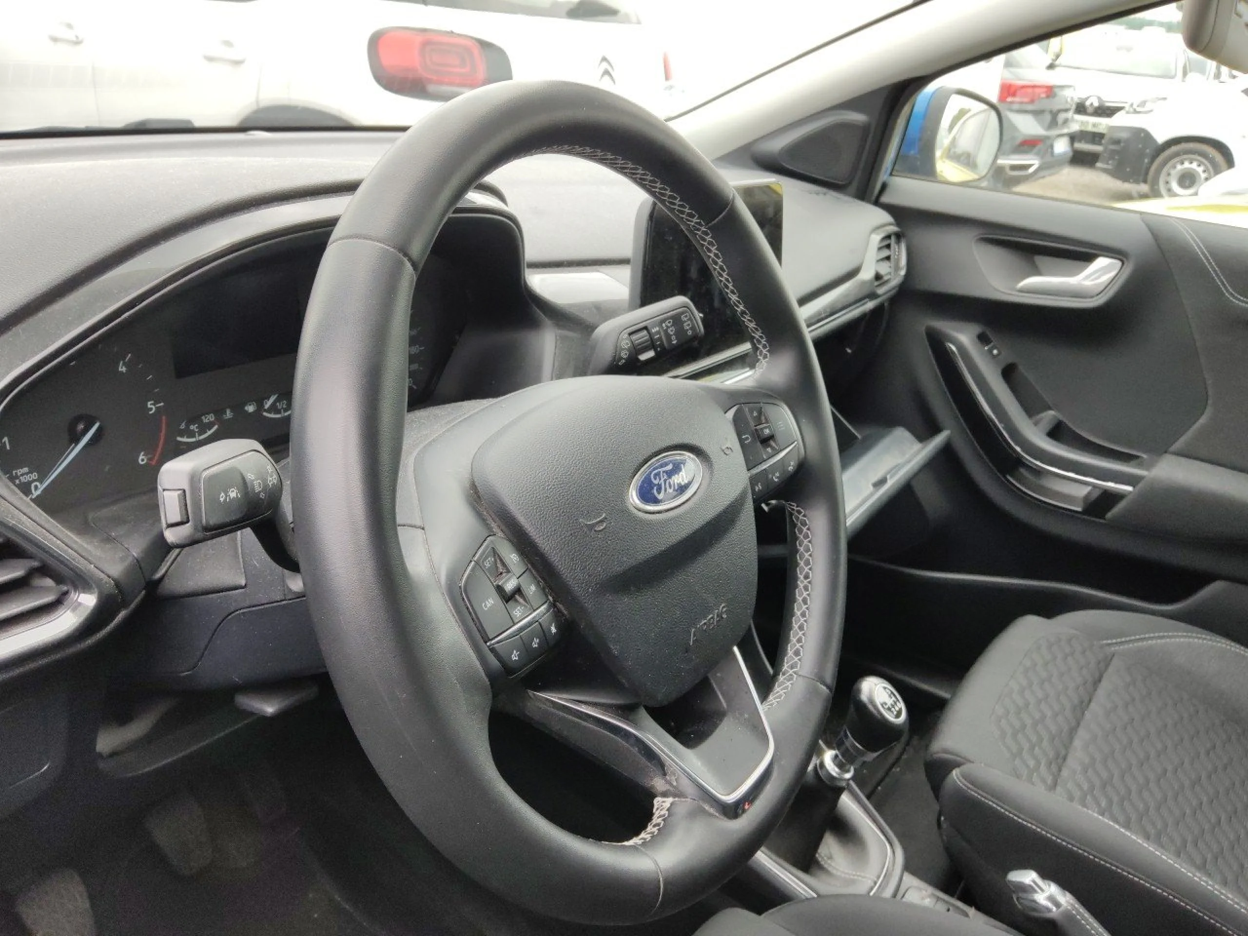 Ford Puma 1.5 Ecoblue 120cv Titanium - Foto 7