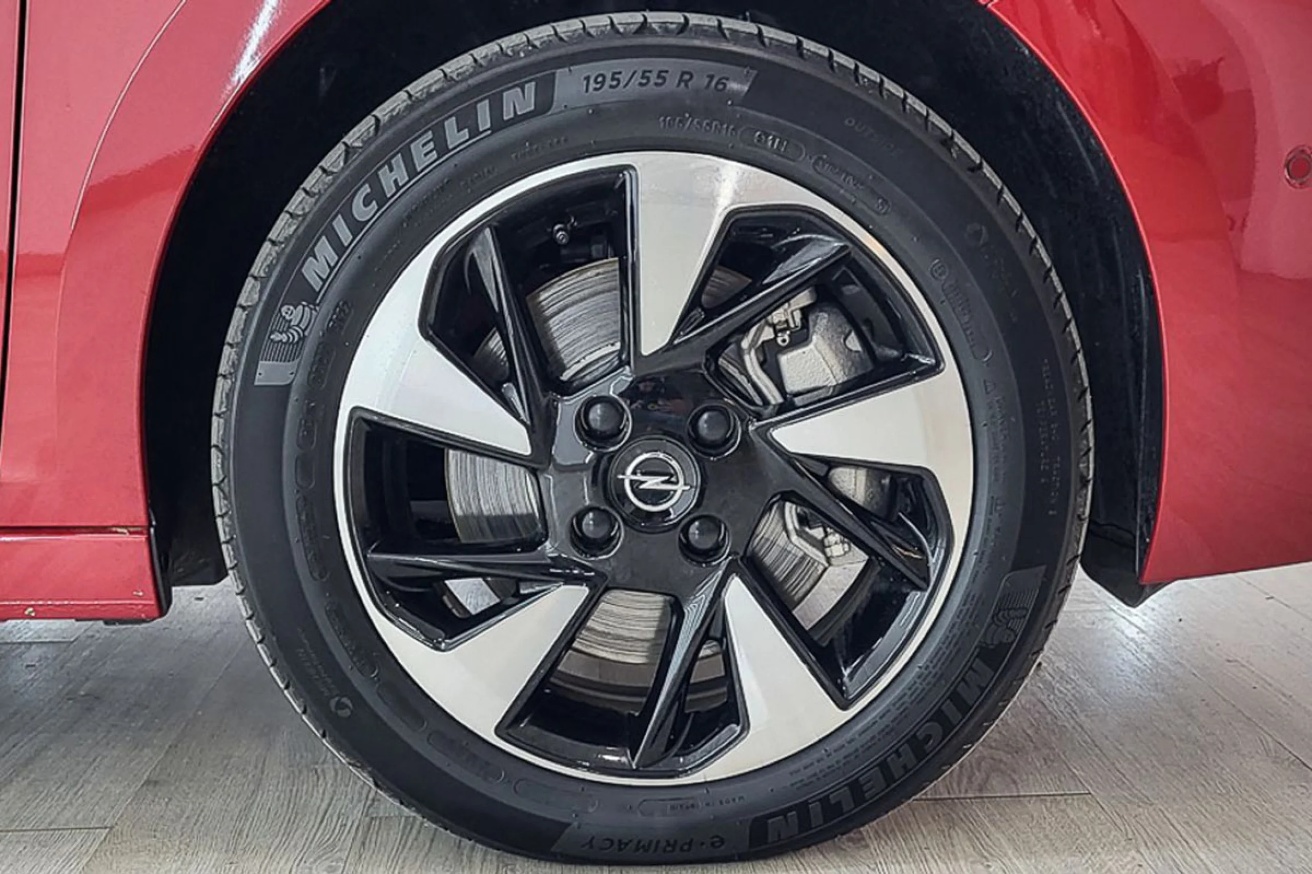 Opel Corsa e 50kWh GS - Foto 11