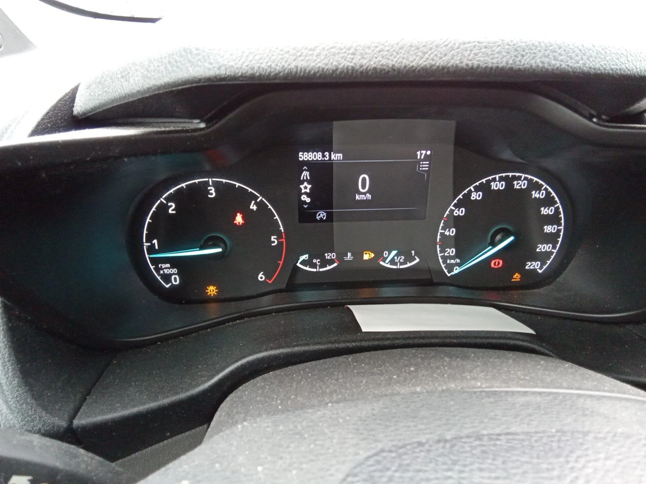 Ford Transit Connect Van 1.5 TDCi 55kW Trend 200 L1 - Foto 8