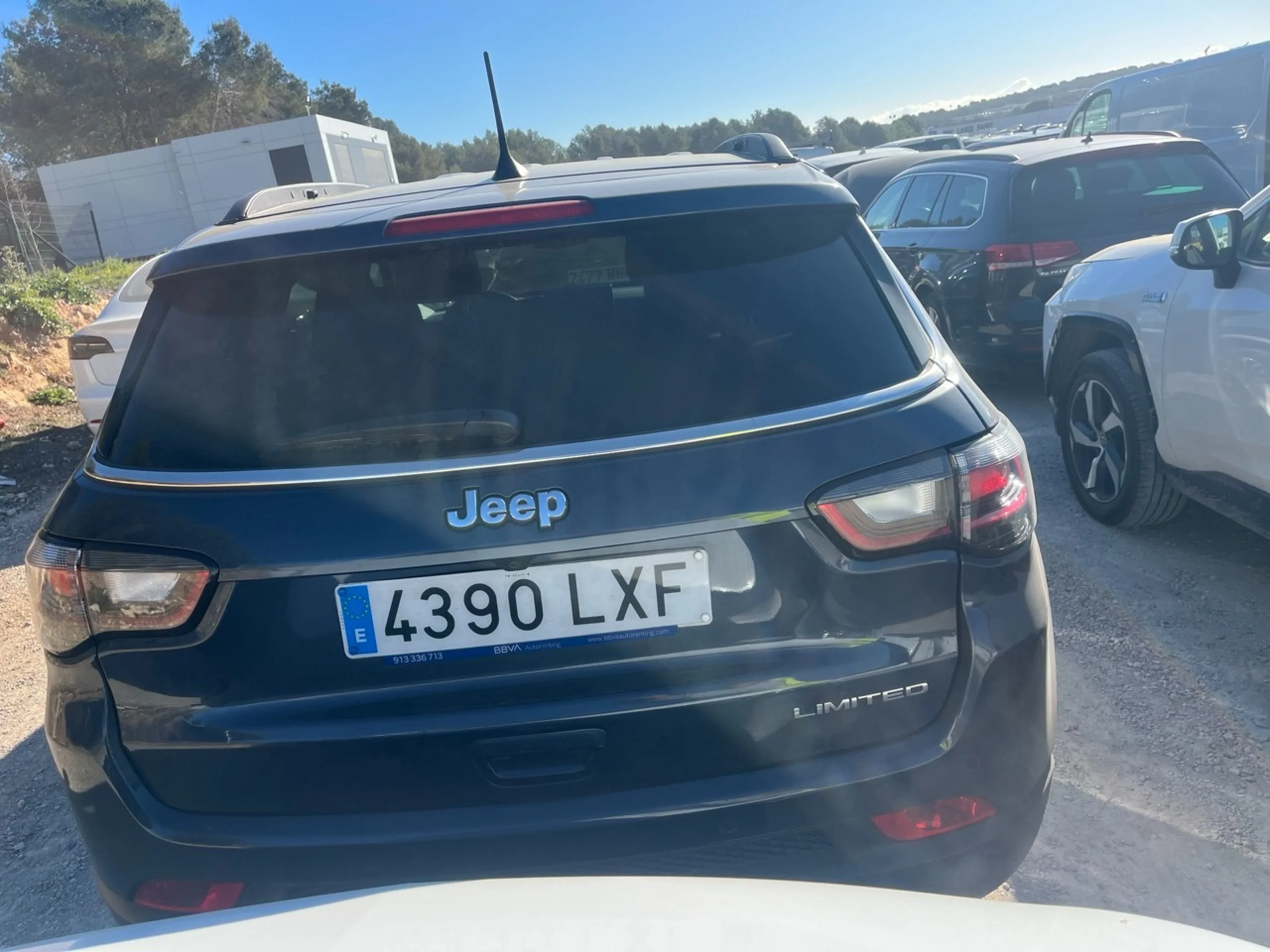 Jeep Compass 1.3 Gse T4 110kW (150CV) Limited DCT FWD - Foto 5