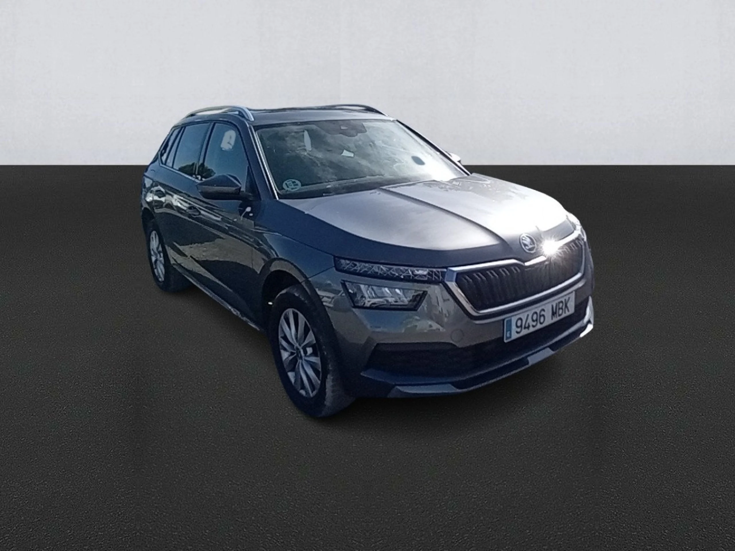 Skoda Kamiq 1.0 TSI 81kW (110CV) Ambition - Foto 3