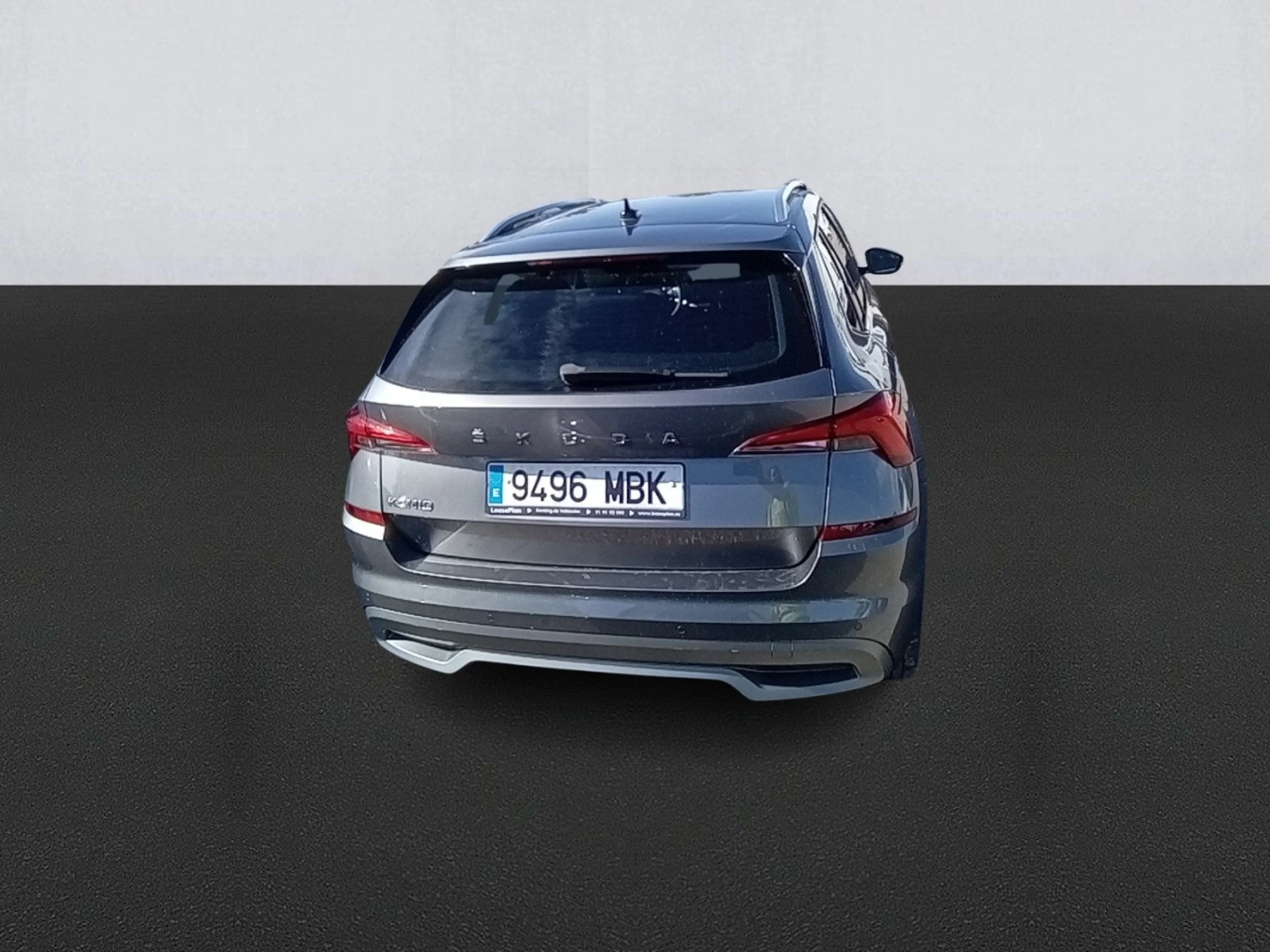 Skoda Kamiq 1.0 TSI 81kW (110CV) Ambition - Foto 5