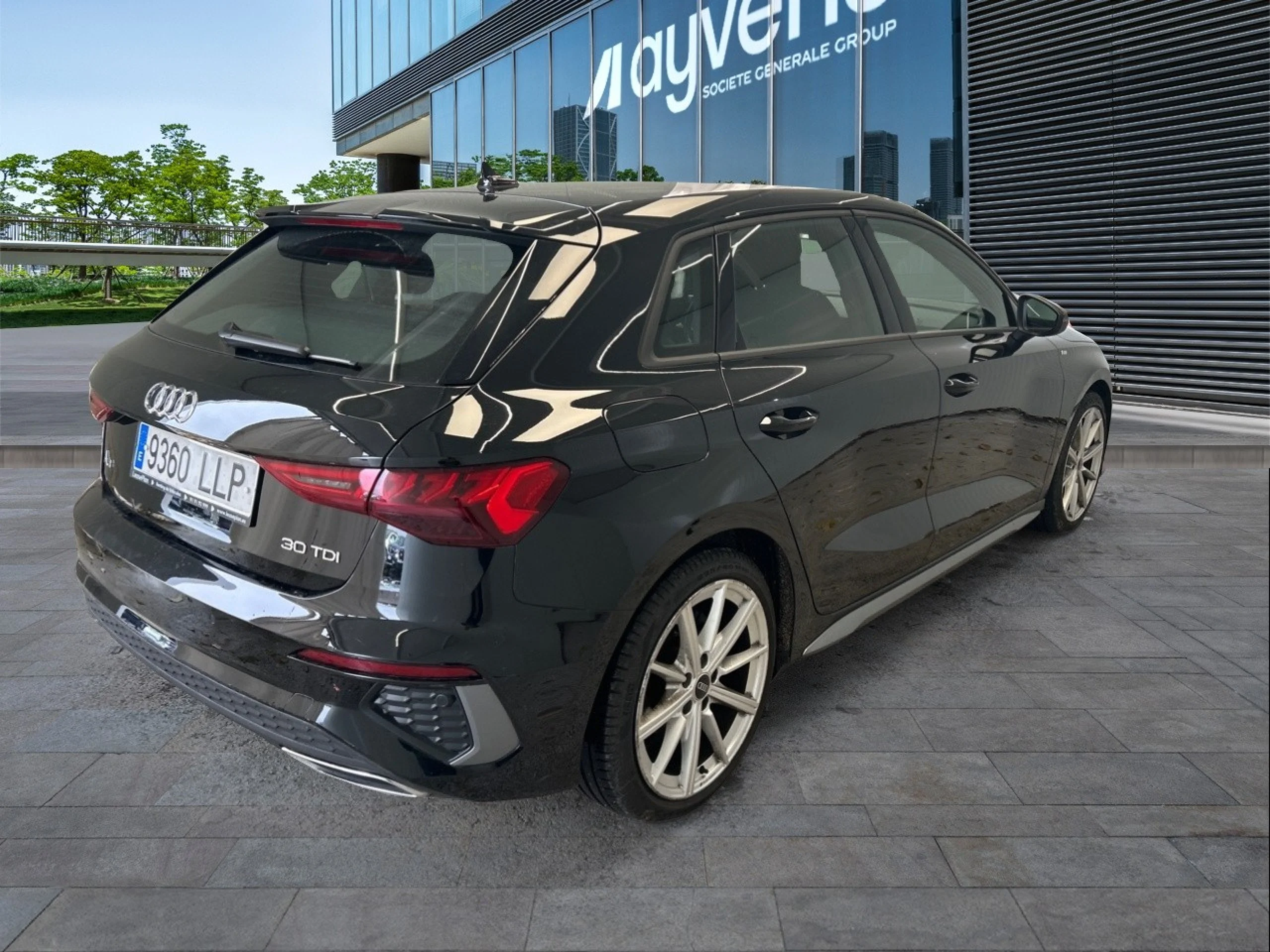 Audi A3 Sportback S line 30 TDI 85kW (116CV) - Foto 4