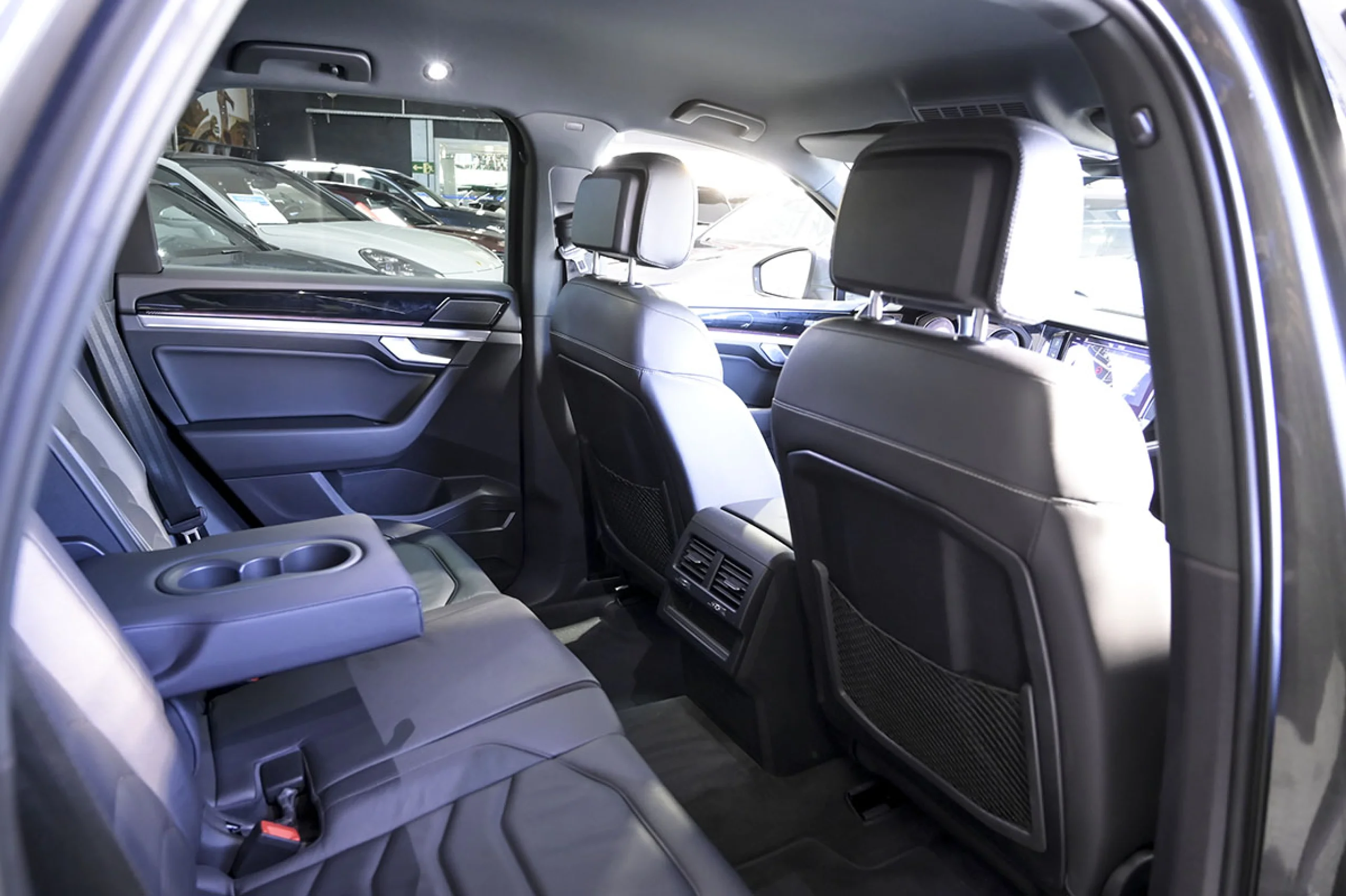 Volkswagen Touareg Prem Eleg 3.0 V6 TDI 210kW Tip 4M - Foto 14