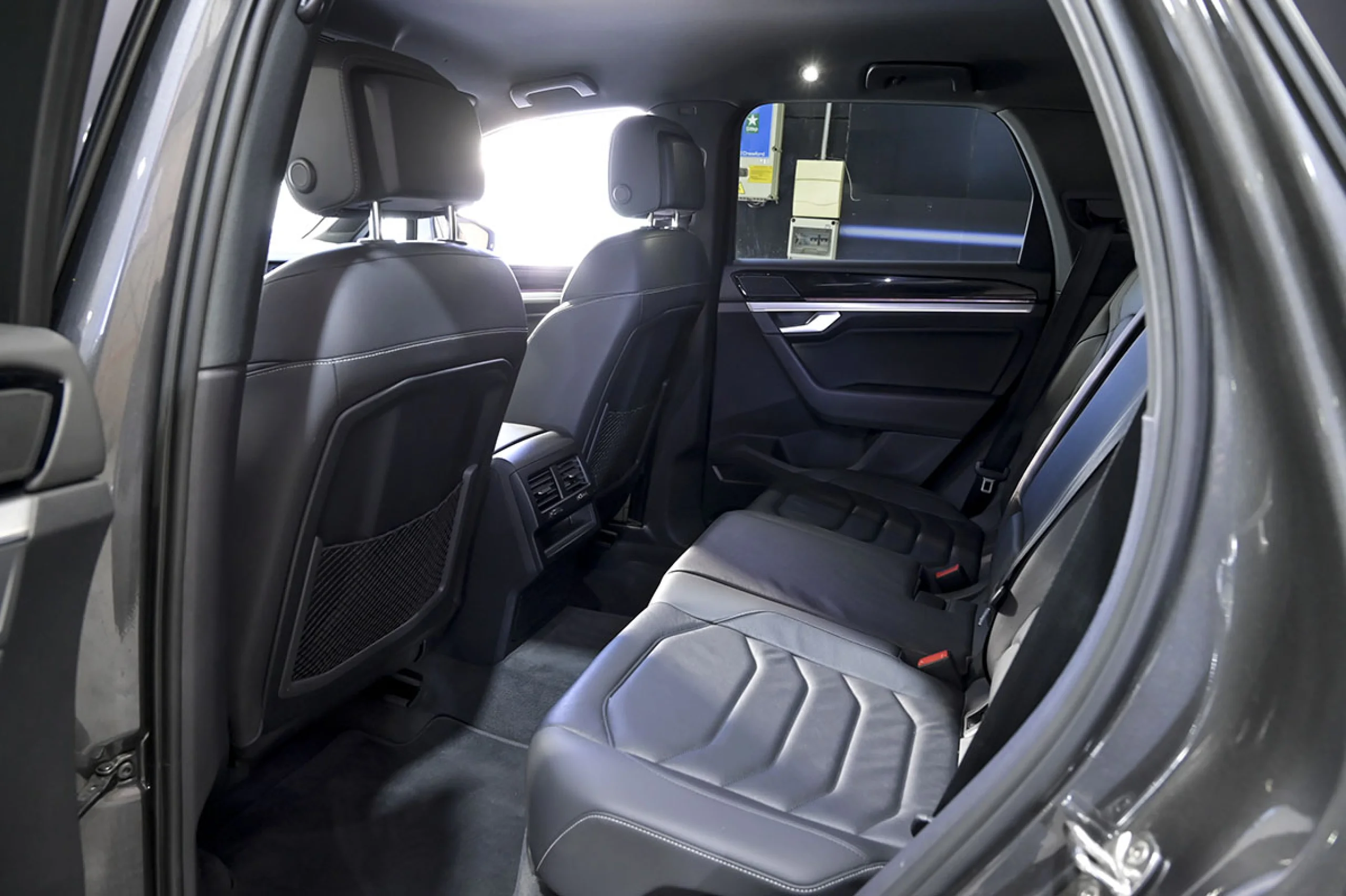 Volkswagen Touareg Prem Eleg 3.0 V6 TDI 210kW Tip 4M - Foto 15