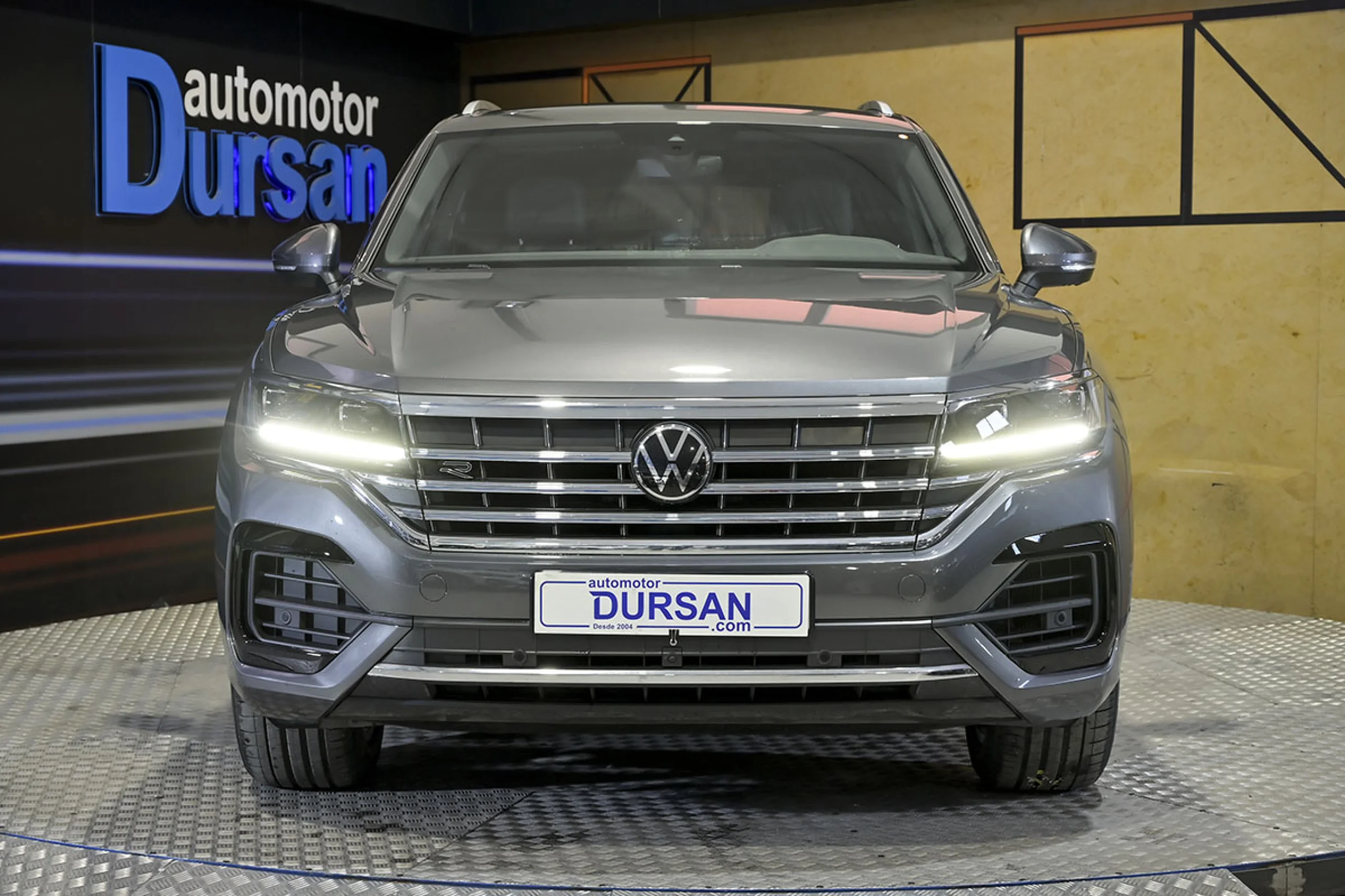 Volkswagen Touareg Prem Eleg 3.0 V6 TDI 210kW Tip 4M - Foto 2