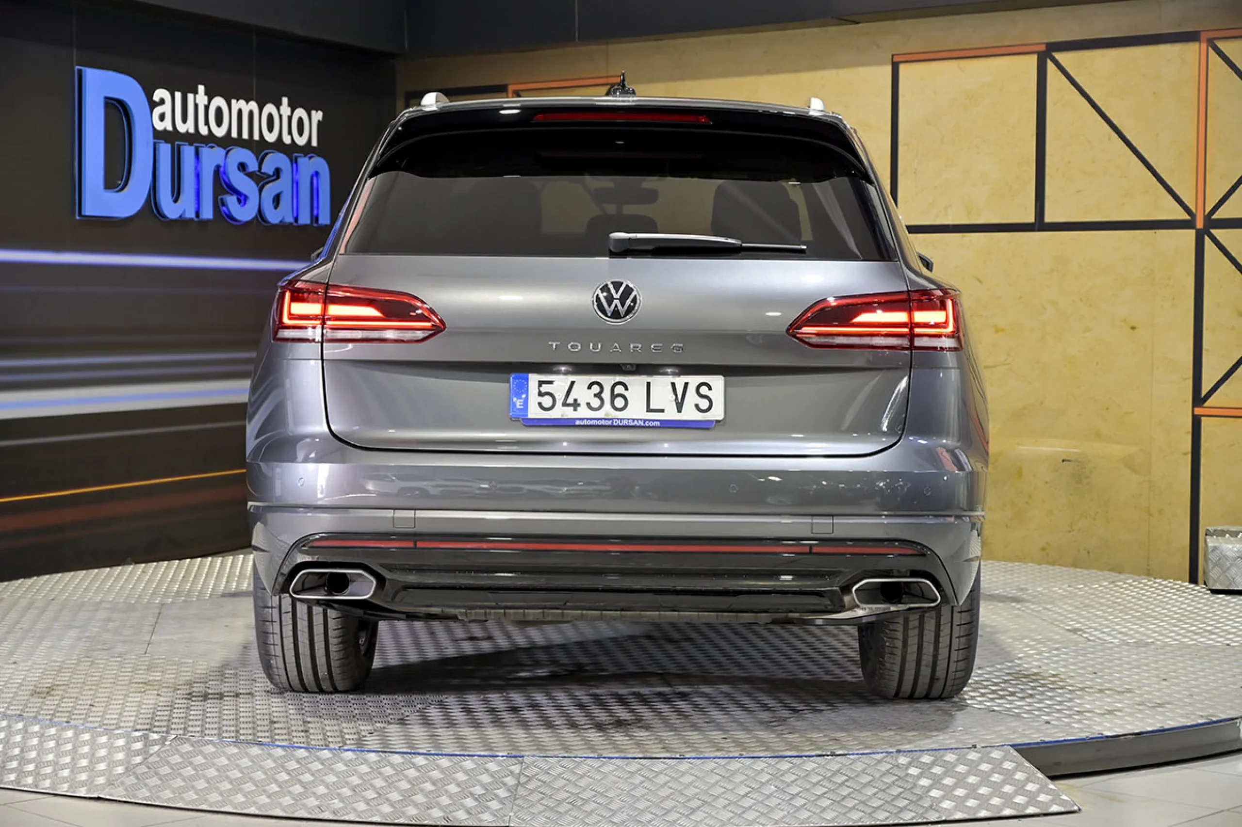 Volkswagen Touareg Prem Eleg 3.0 V6 TDI 210kW Tip 4M - Foto 11