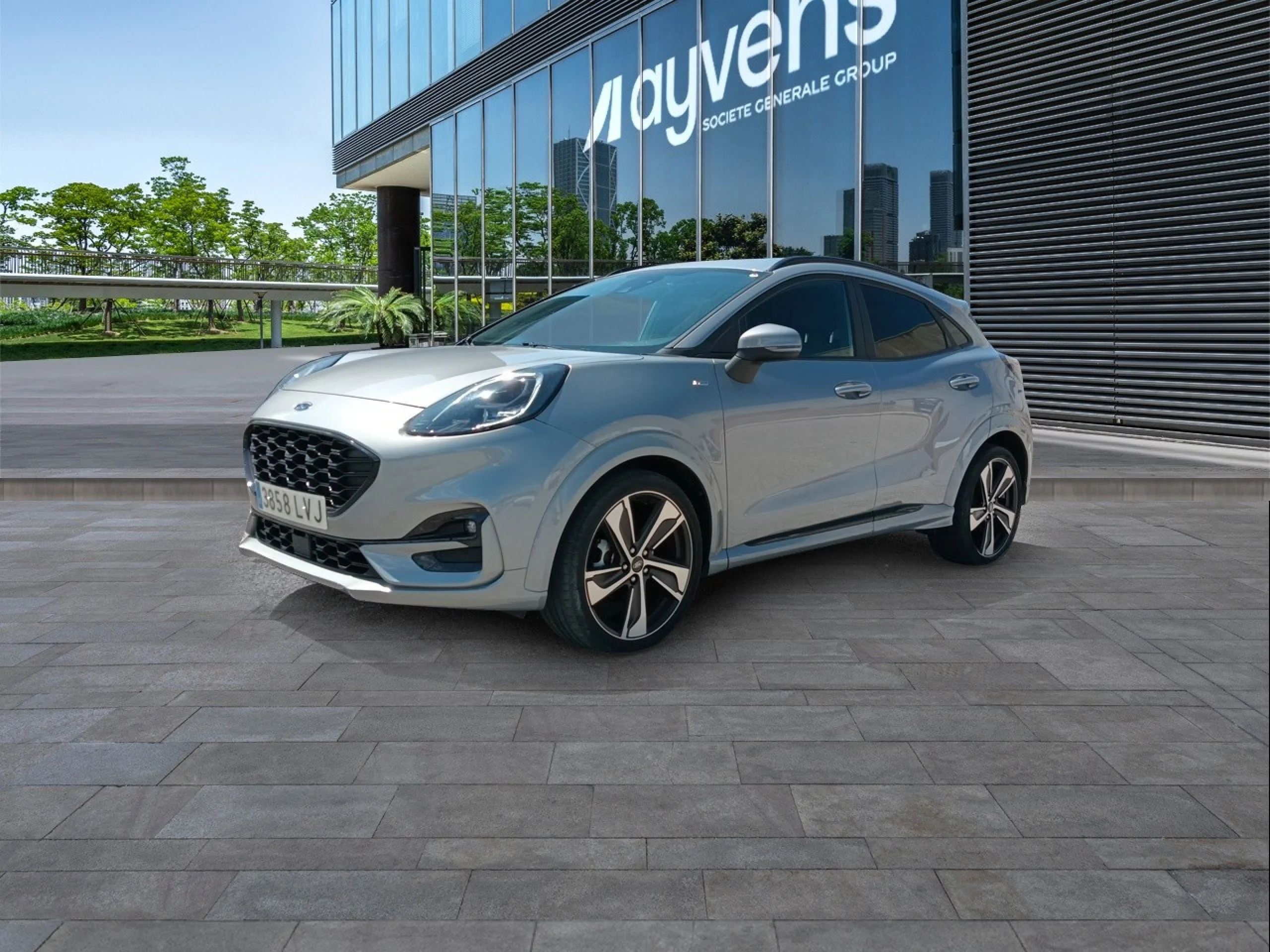 Ford Puma 1.0 EcoBoost 125cv ST-Line X MHEV - Foto 1