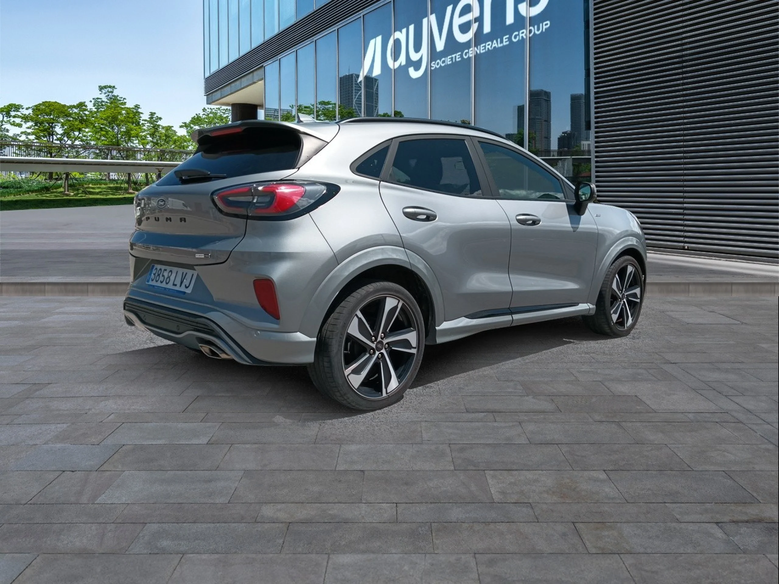 Ford Puma 1.0 EcoBoost 125cv ST-Line X MHEV - Foto 4